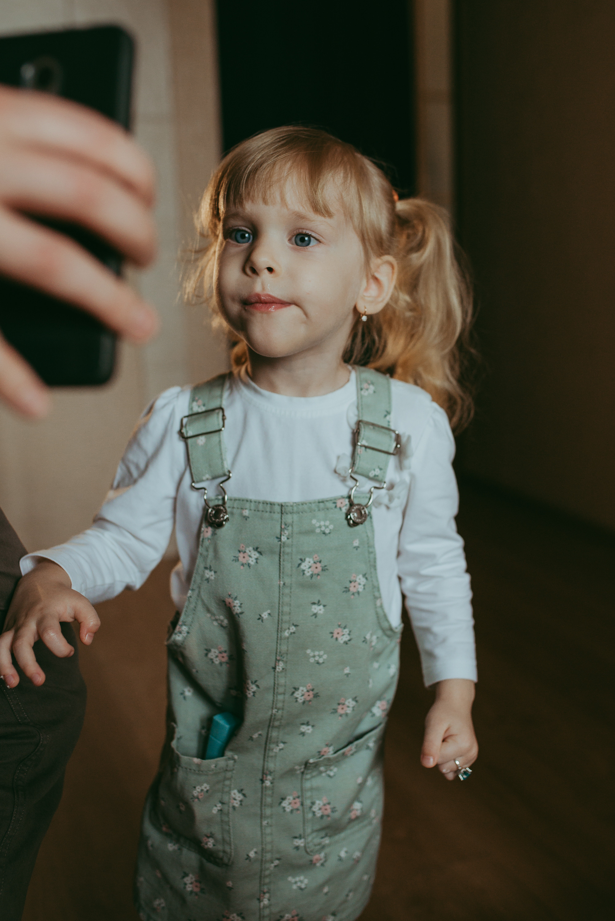 День рождения Верочки. Семейный и детский фотограф в Новосибирске и Краснообске — Анна Ким