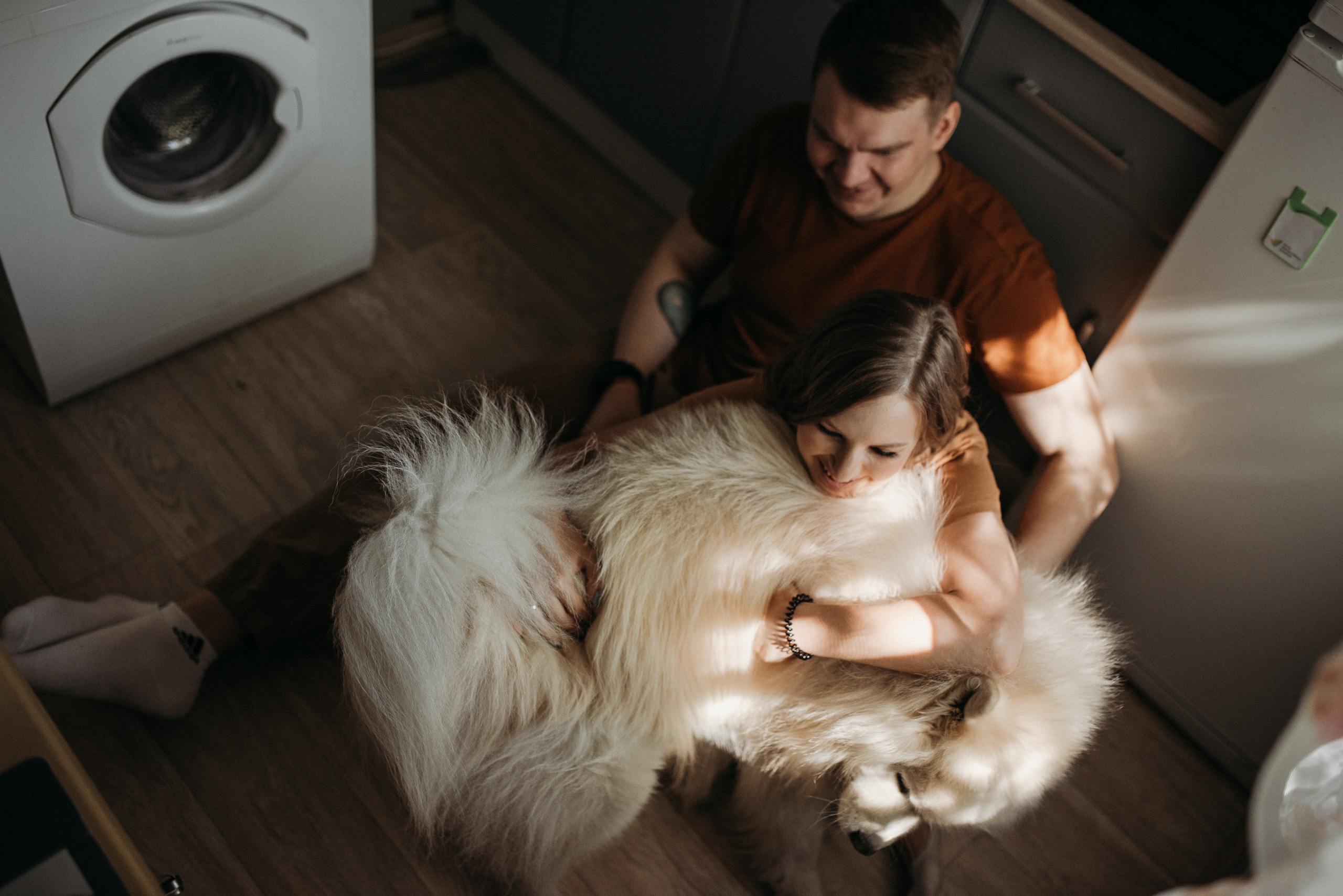 Про любовь. Семейный и детский фотограф в Новосибирске и Краснообске — Анна Ким