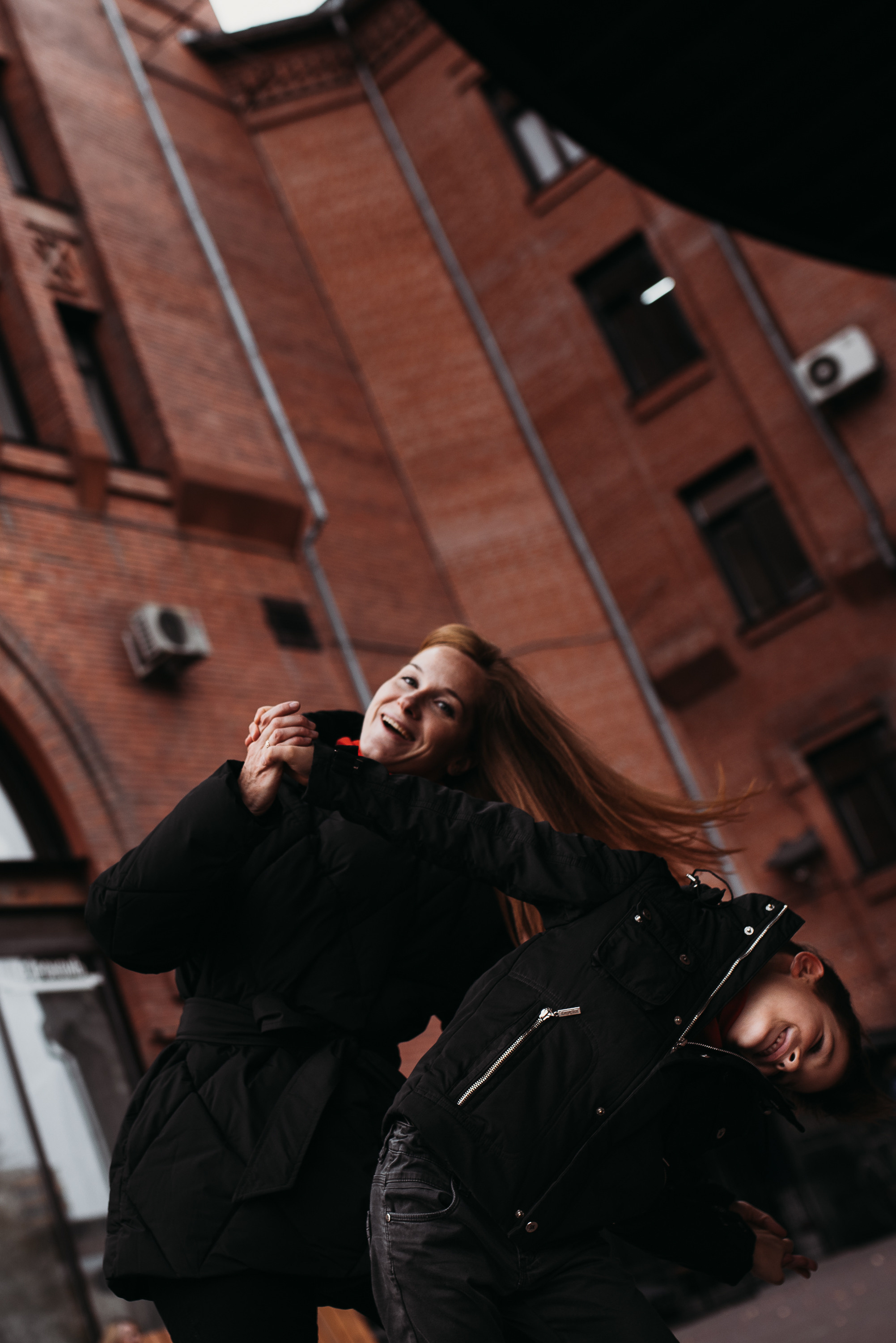 Марина и Андрей. Семейный и детский фотограф в Новосибирске и Краснообске — Анна Ким