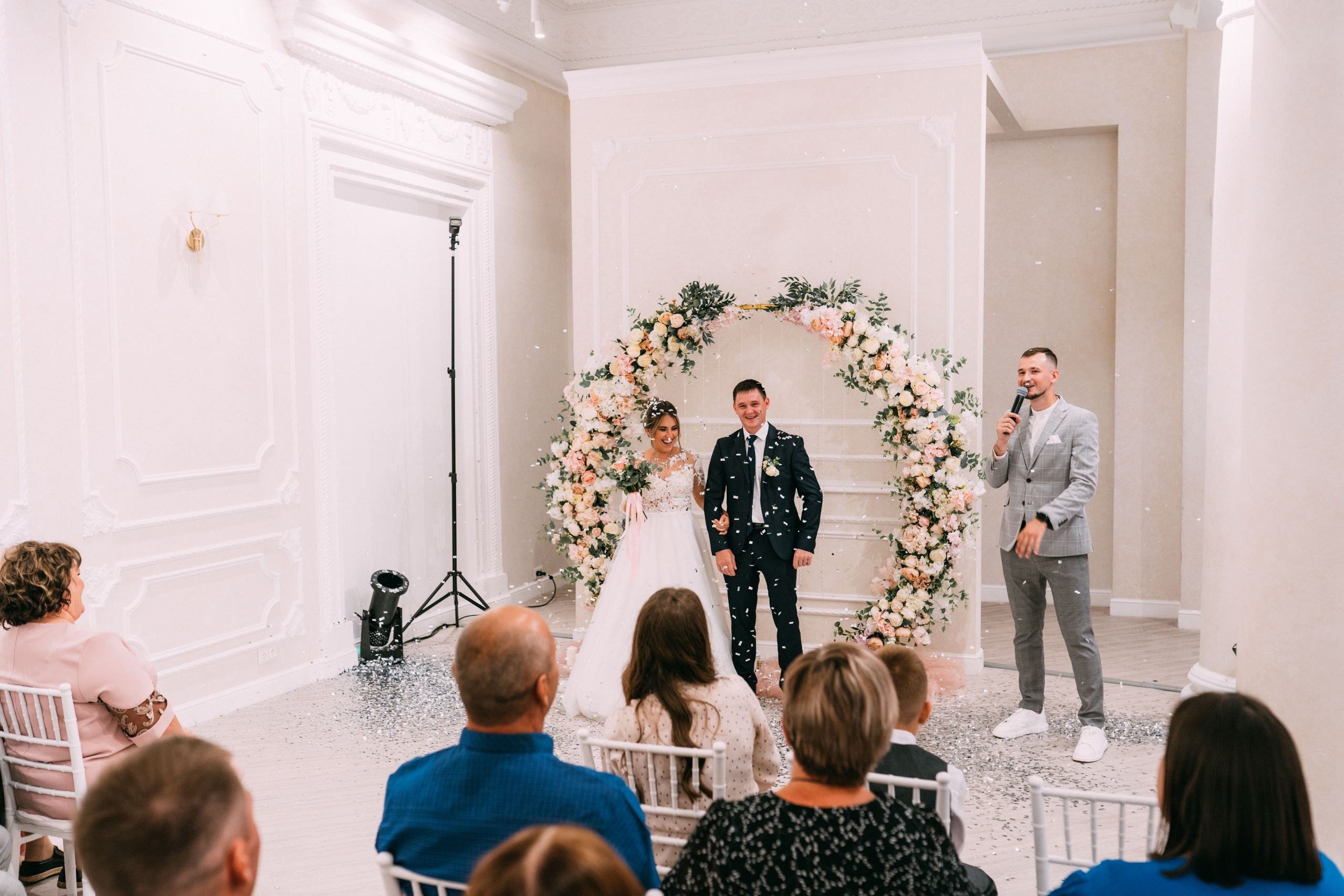 Альбина и Александр. Свадебный и Мужской фотограф