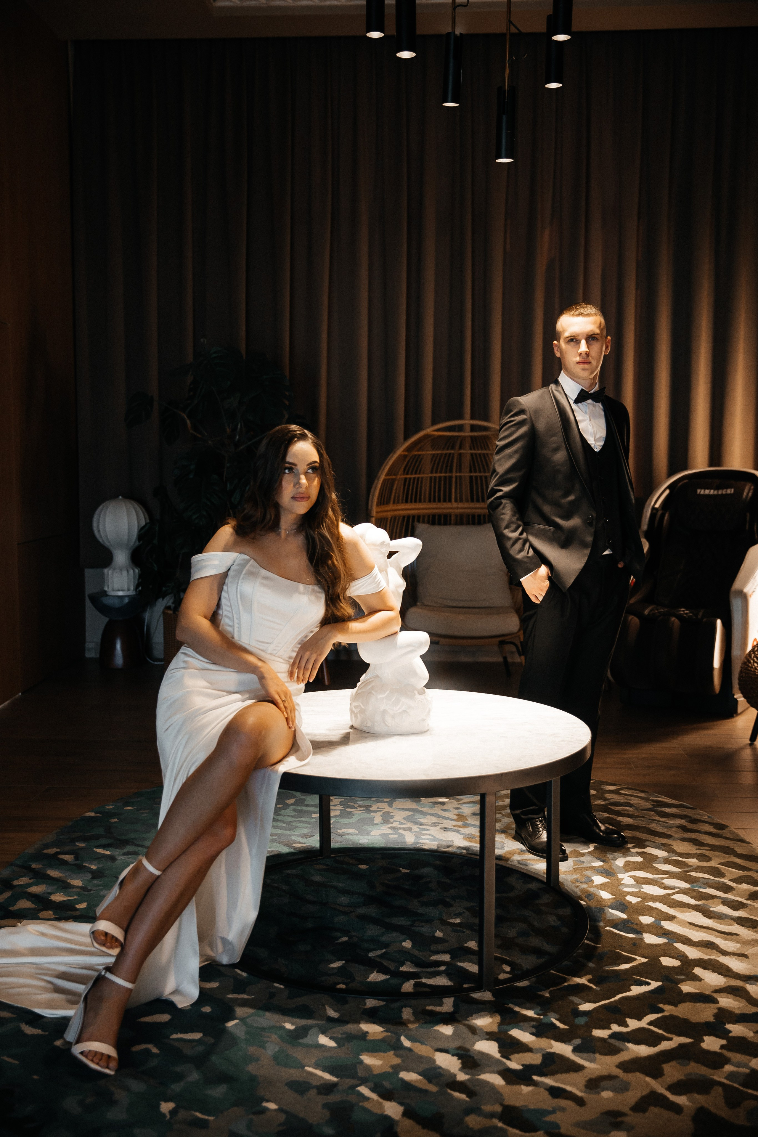 Свадьба на открытом воздухе. Свадебный и семейный фотограф в Москве Олеся Подколзина