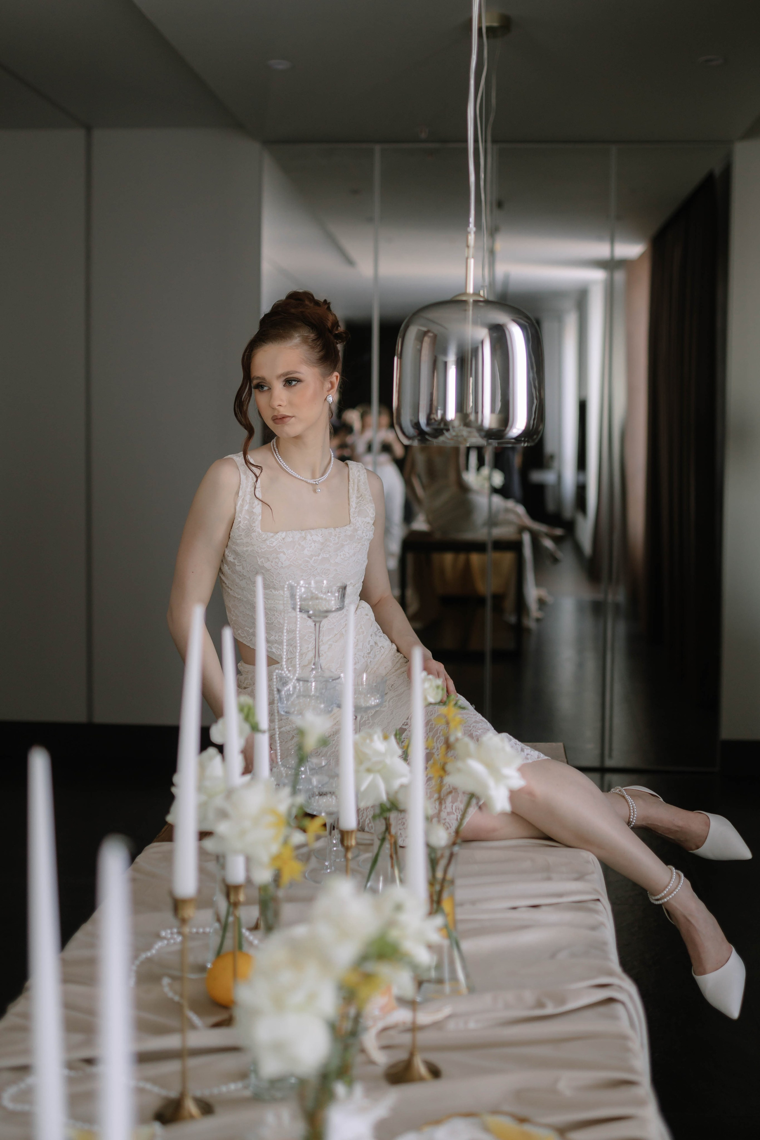 Алёна и Кирилл. Фотограф Александра Кузнецова