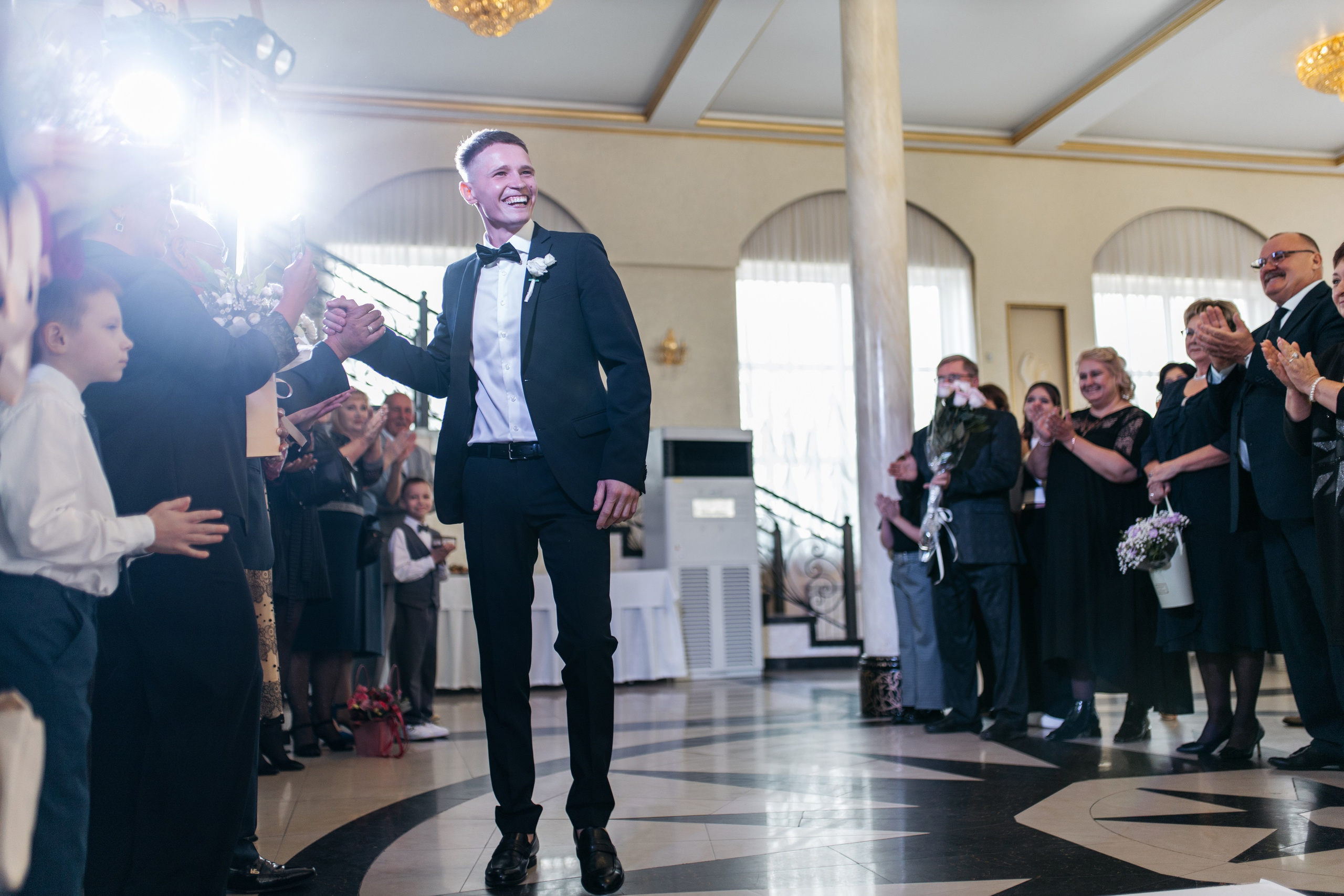 Самый важный день. Настя и Дима. Свадебный и семейный фотограф в Магнитогорске Катя Буряк