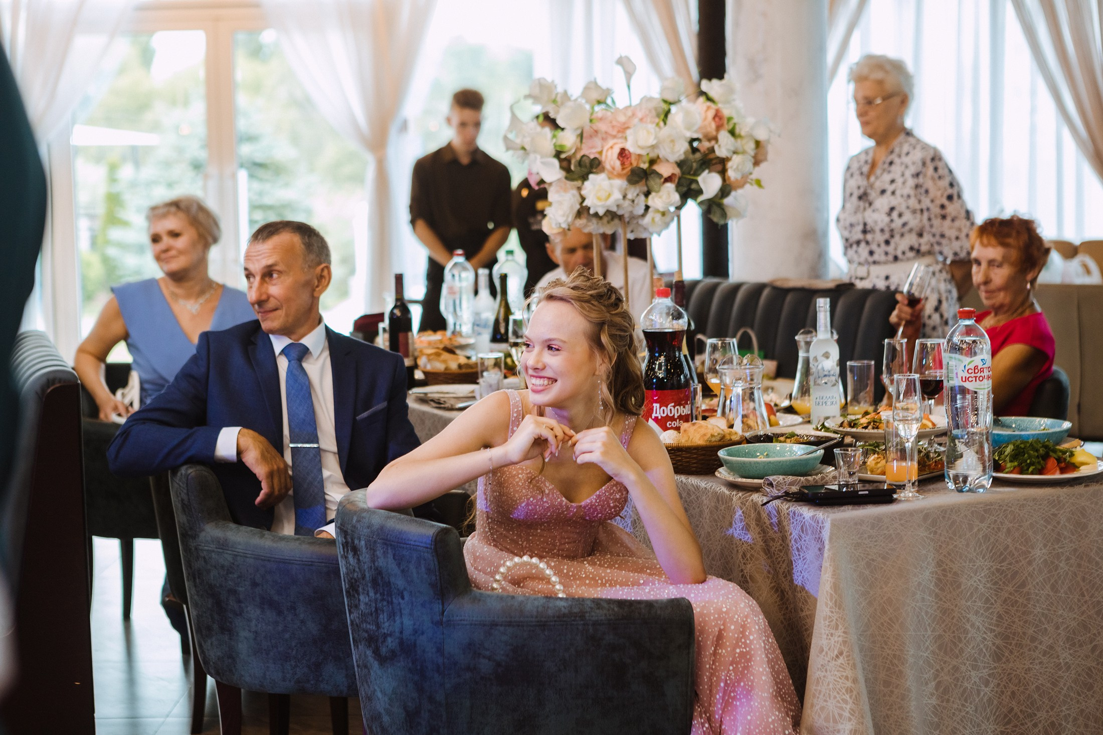 Александр и Ольга. Фотографы в городе Волгограде — Людмила Агеева и Алексей Околелов