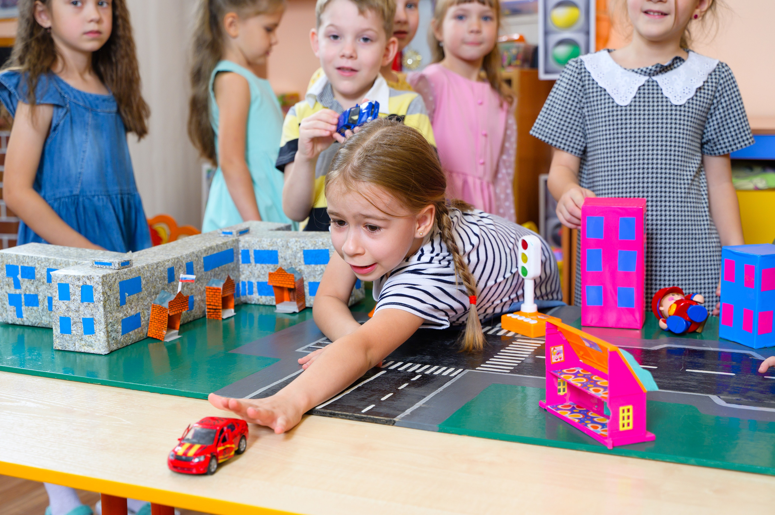 Выпускные альбомы для детского сада в Томской области. Студия выпускных альбомов Ольги Галкиной. Томск