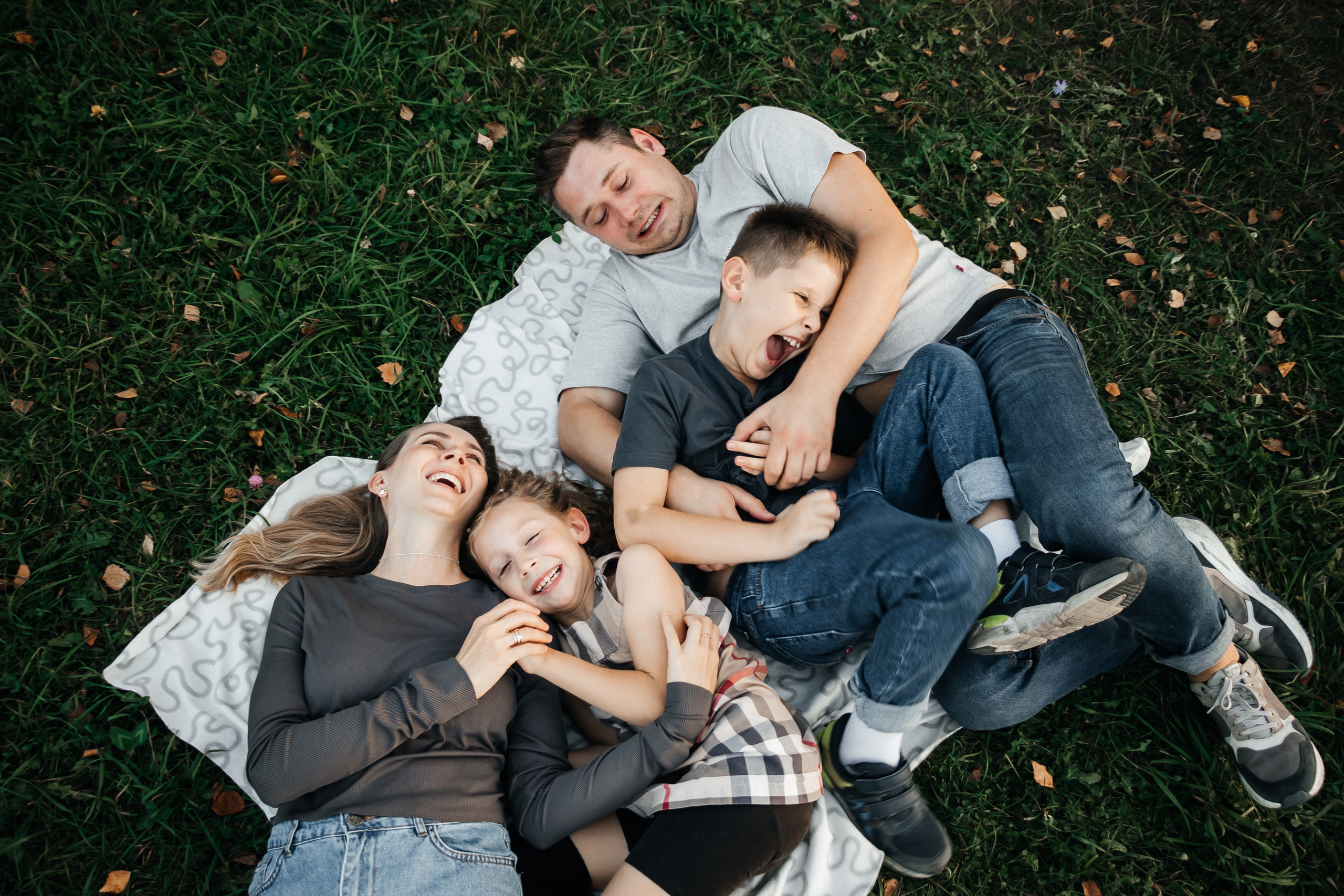 Семейная фотосессия. Свадебный и портретный фотограф в Воронеже Нестеренко Илья