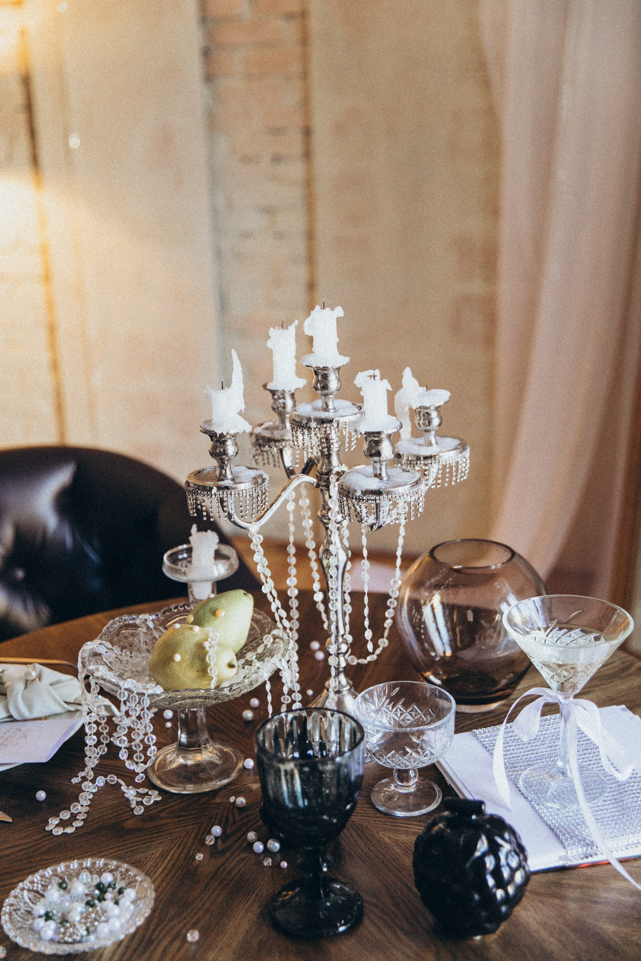 ЗАЛ «Каминная». Фотостудия в Мариуполе «Берлога»