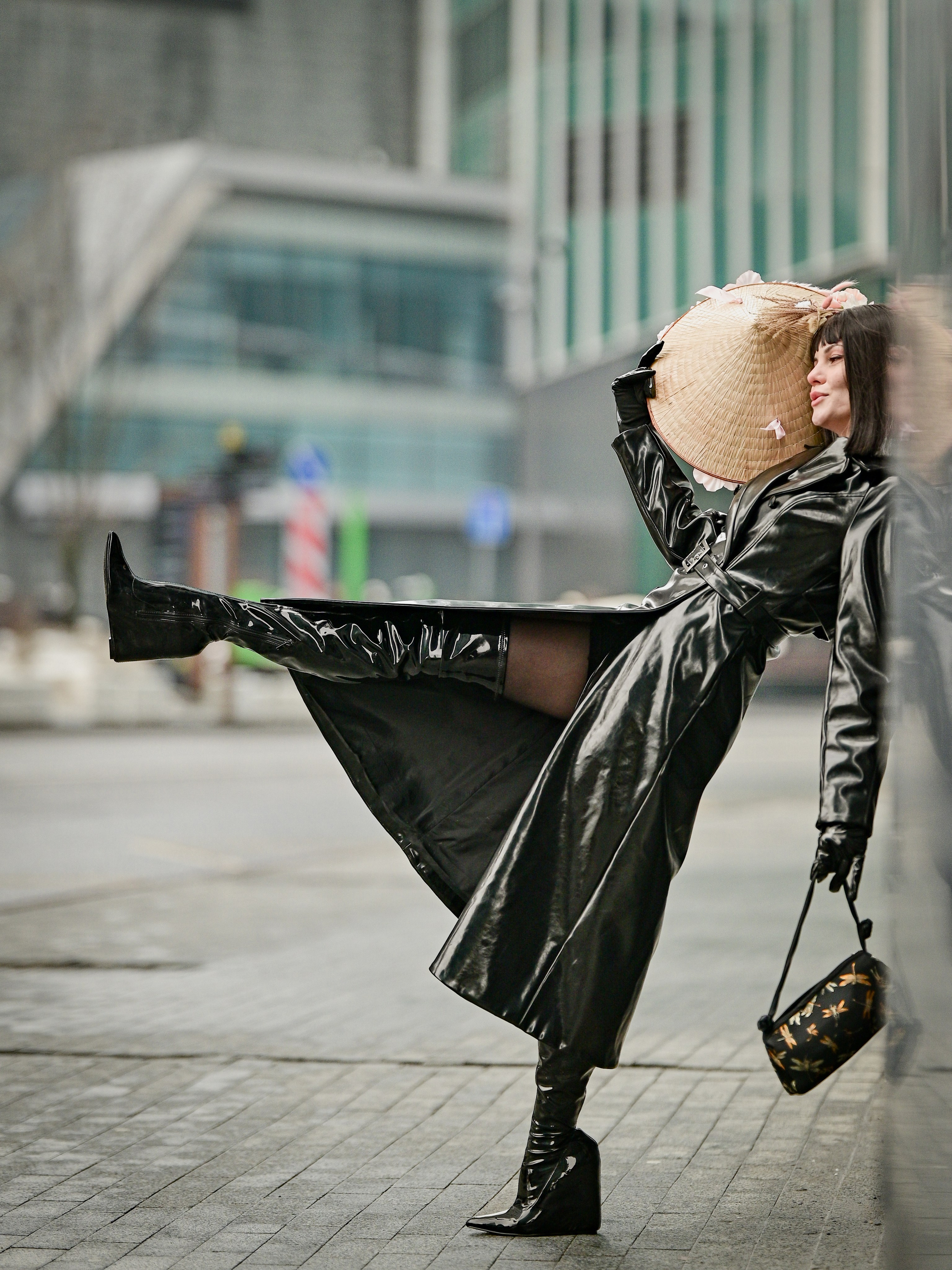 Москва-сити. Портретный фотограф в Москве Сергей Чудов