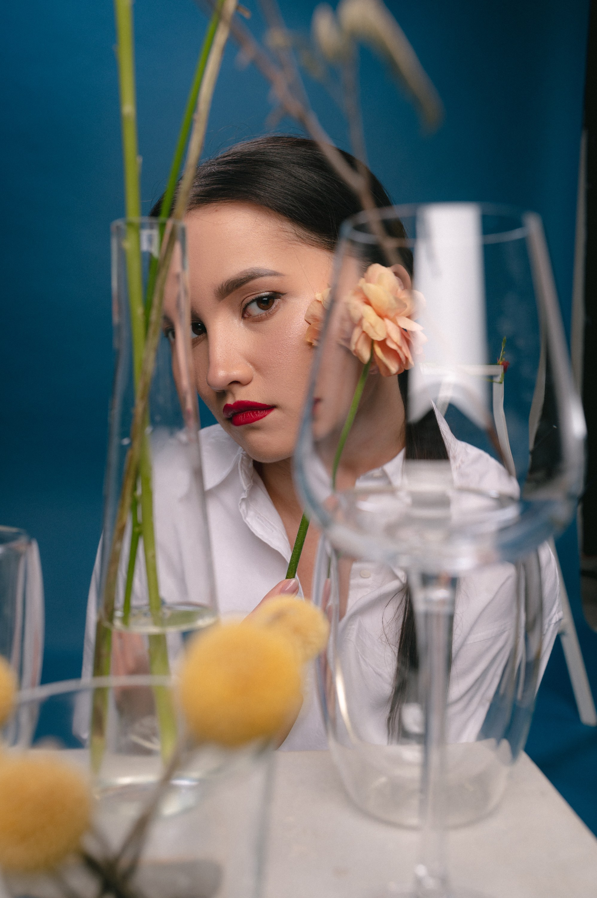 Азиатская флористика. Коммерческий фотограф в Казани Ксения Добролюбова