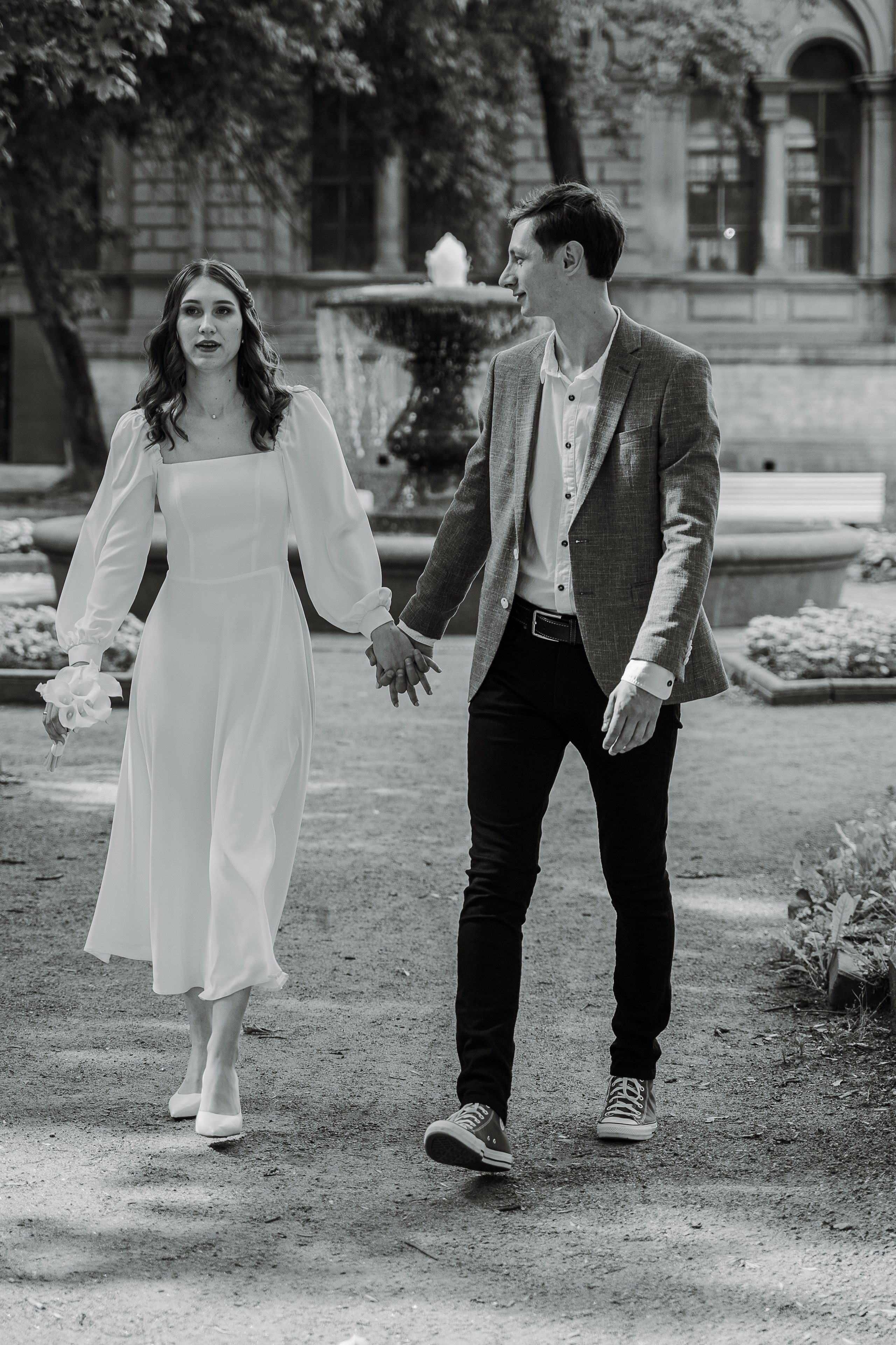 Иван и Алина. Свадебный и семейный фотограф в Пушкине и Санкт-Петербурге Мария Филиппова