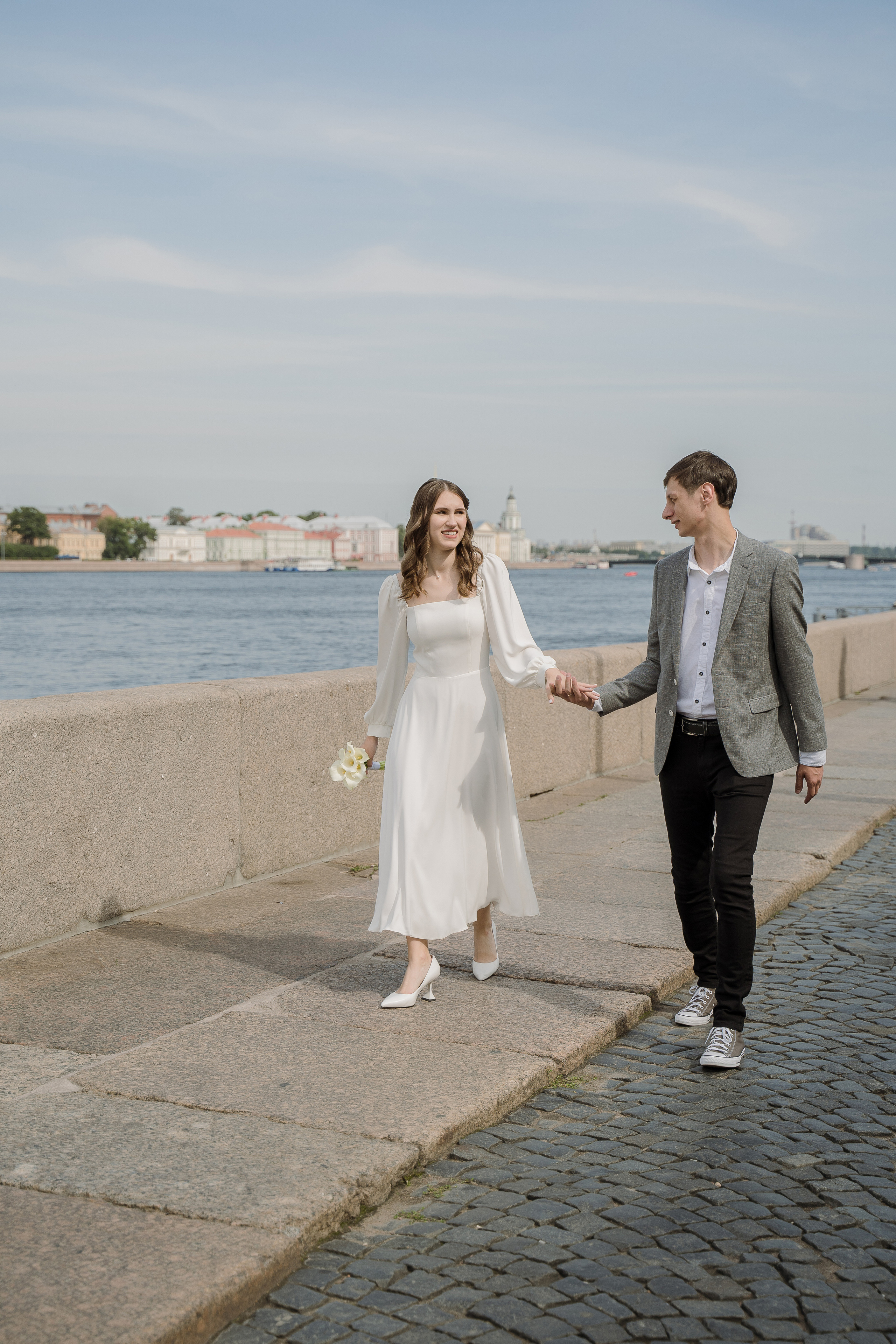 Иван и Алина. Свадебный и семейный фотограф в Пушкине и Санкт-Петербурге Мария Филиппова