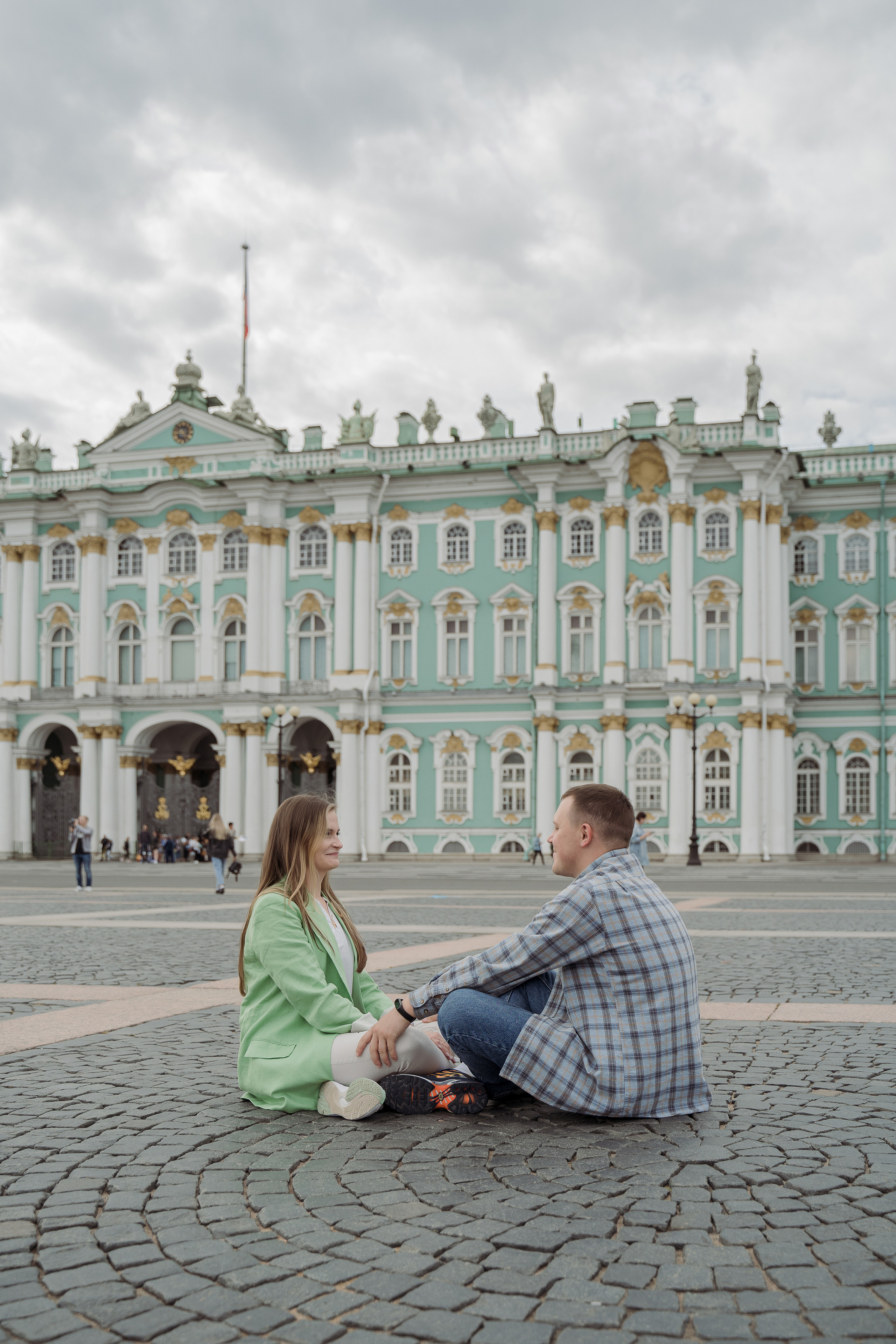В Питере — любить!. Свадебный и семейный фотограф в Пушкине и Санкт-Петербурге Мария Филиппова