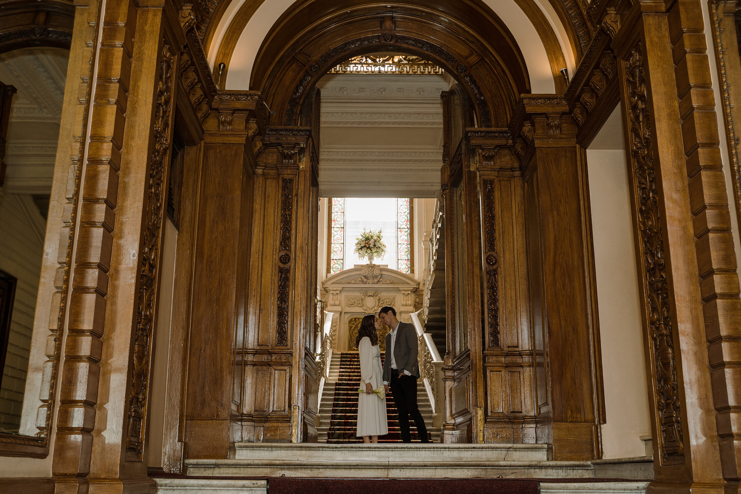 Иван и Алина. Свадебный и семейный фотограф в Пушкине и Санкт-Петербурге Мария Филиппова