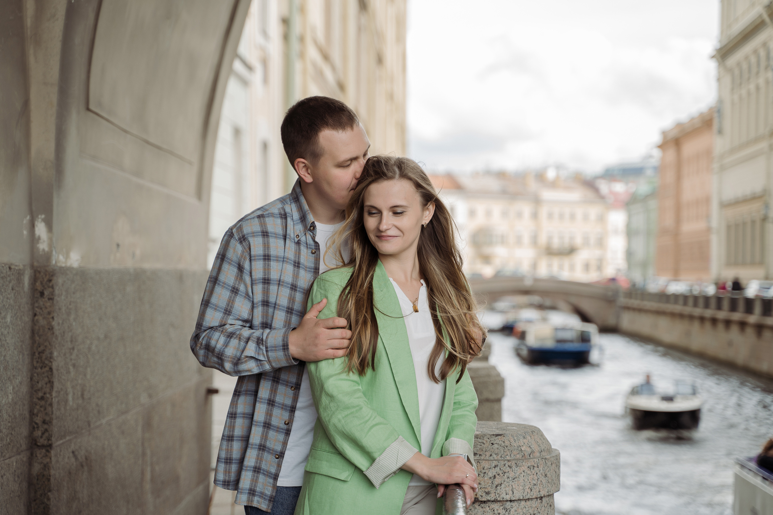В Питере — любить!. Свадебный и семейный фотограф в Пушкине и Санкт-Петербурге Мария Филиппова