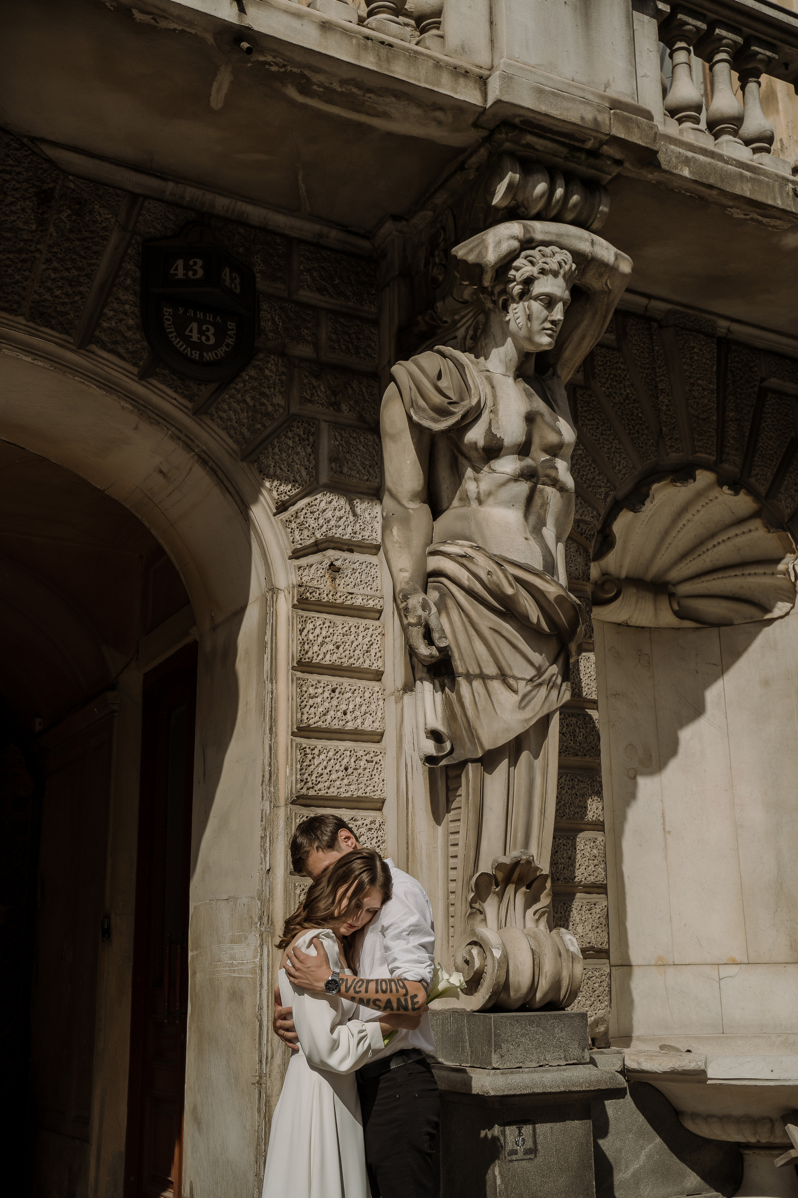 Иван и Алина. Свадебный и семейный фотограф в Пушкине и Санкт-Петербурге Мария Филиппова