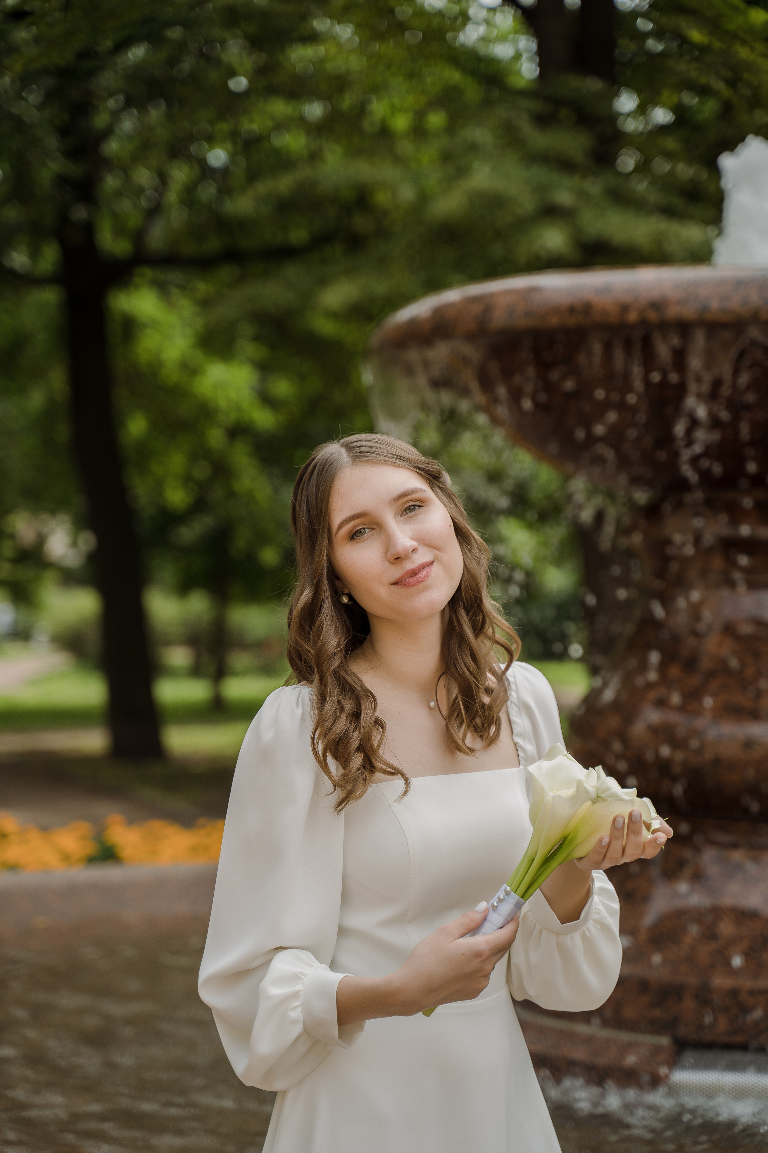 Иван и Алина. Свадебный и семейный фотограф в Пушкине и Санкт-Петербурге Мария Филиппова