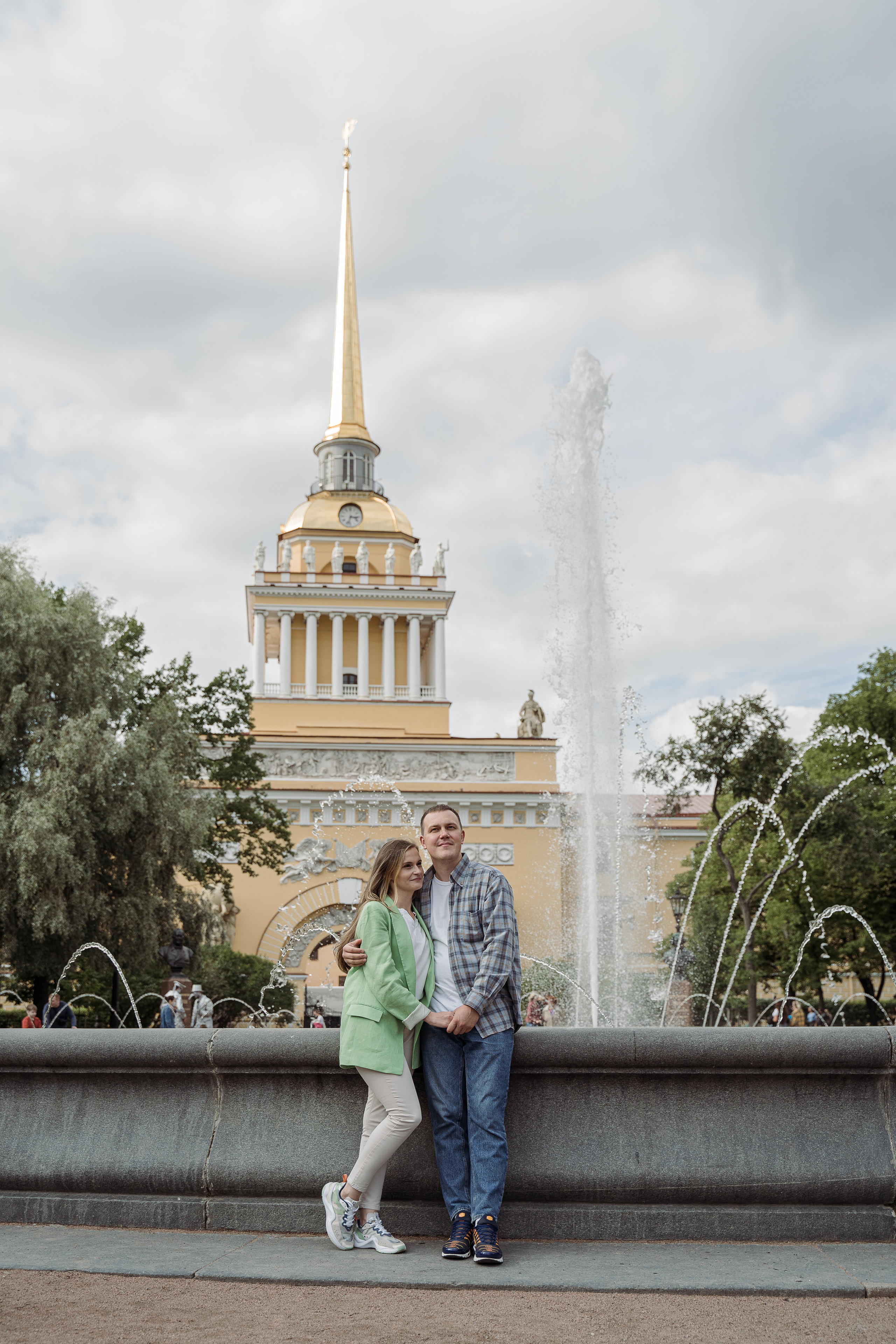 В Питере — любить!. Свадебный и семейный фотограф в Пушкине и Санкт-Петербурге Мария Филиппова