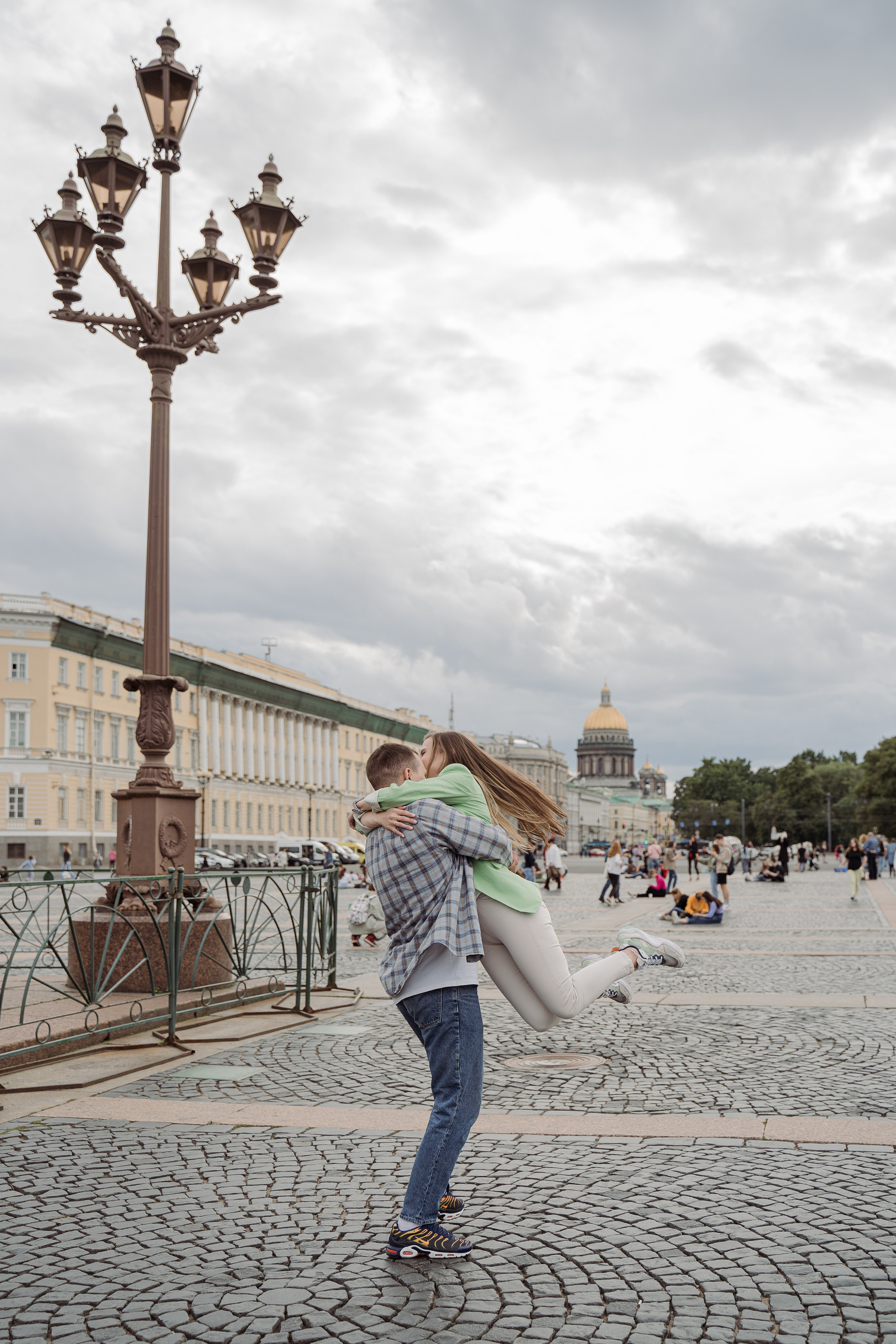 В Питере — любить!. Свадебный и семейный фотограф в Пушкине и Санкт-Петербурге Мария Филиппова