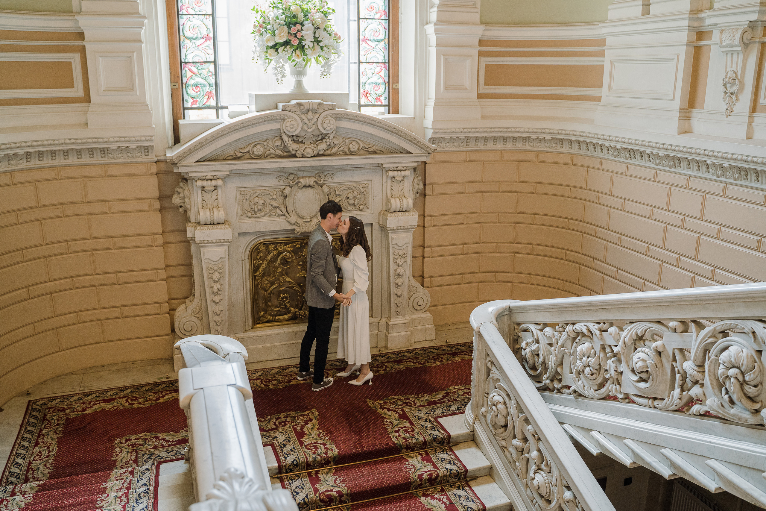 Иван и Алина. Свадебный и семейный фотограф в Пушкине и Санкт-Петербурге Мария Филиппова