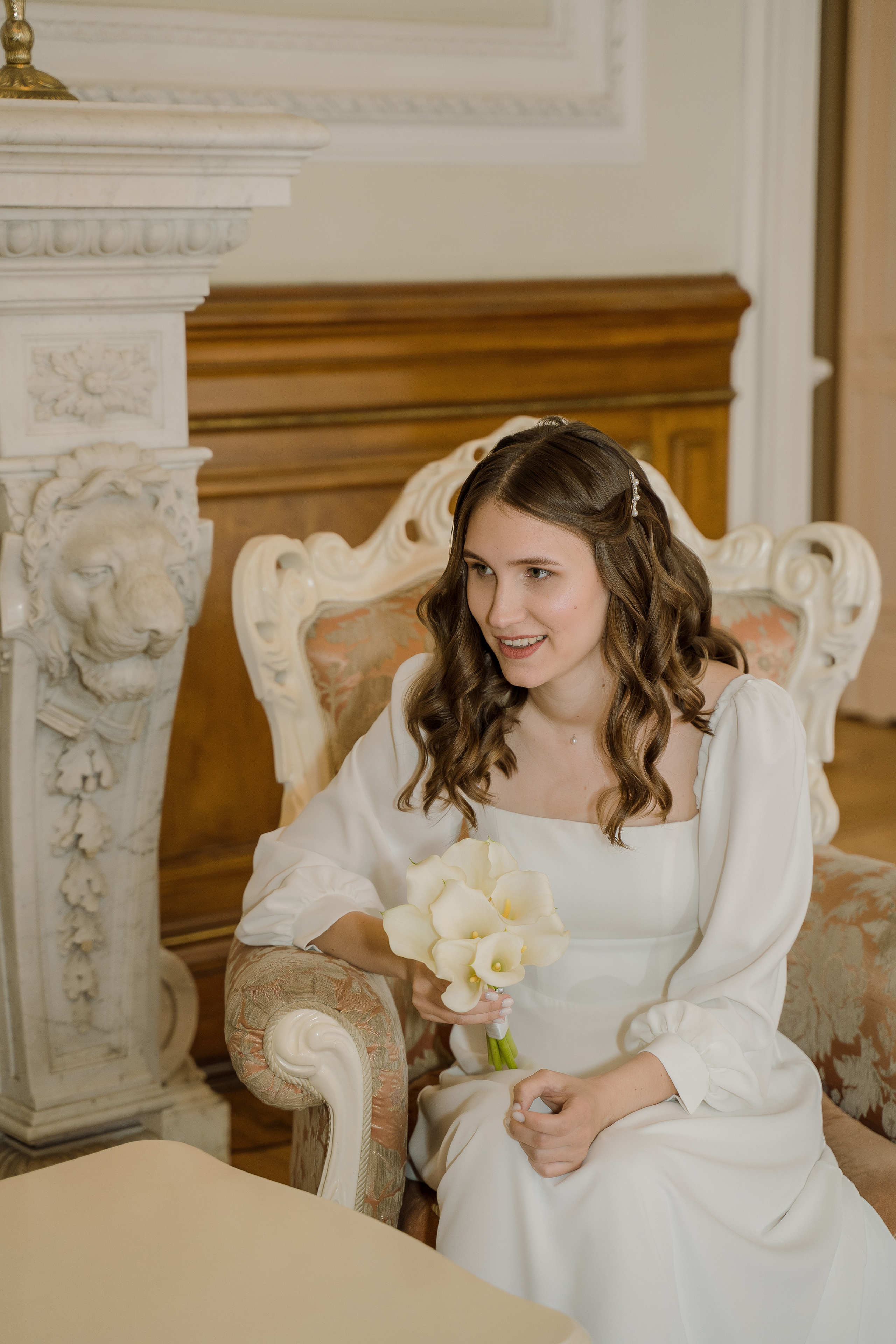 Иван и Алина. Свадебный и семейный фотограф в Пушкине и Санкт-Петербурге Мария Филиппова