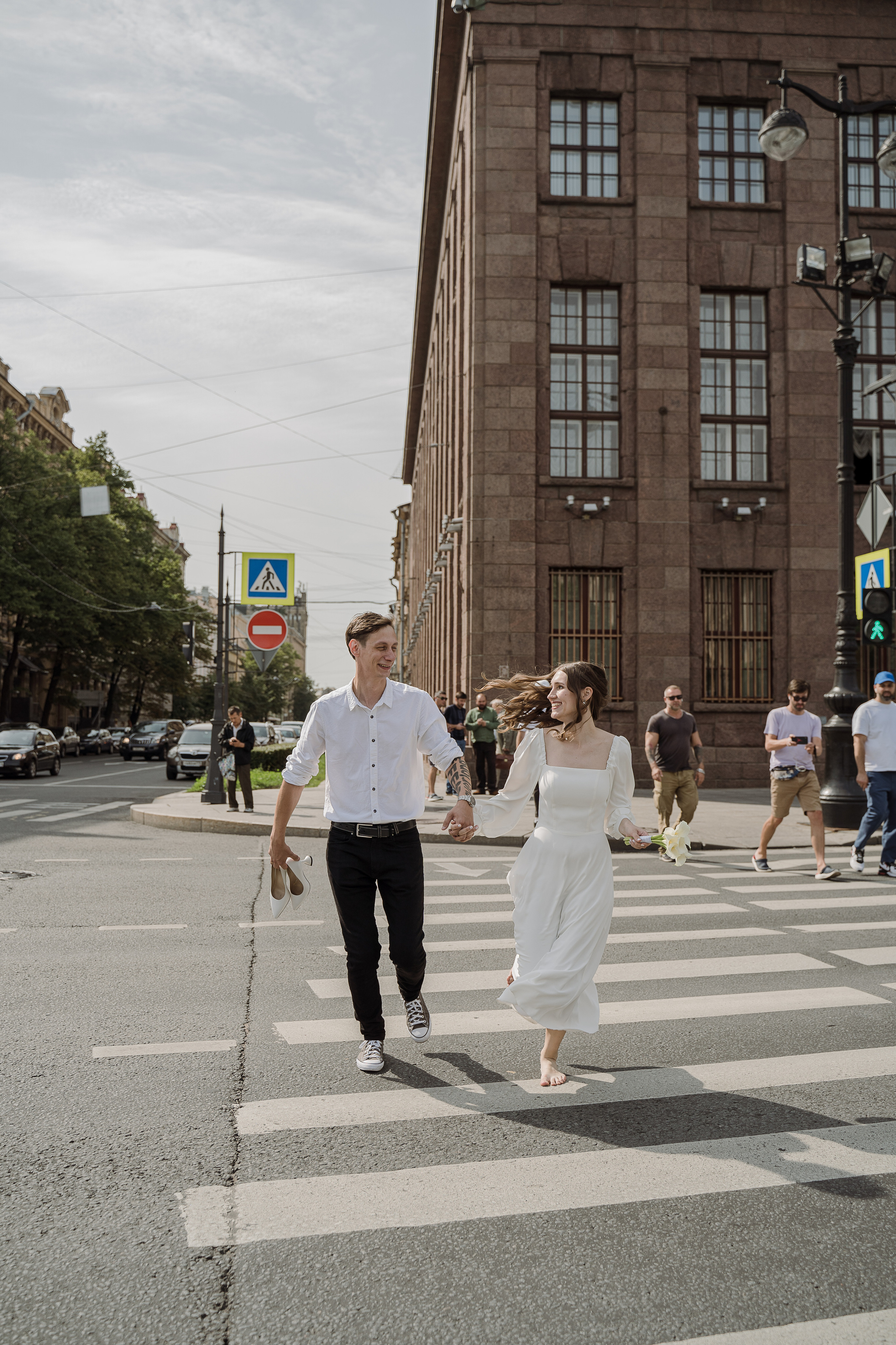 Иван и Алина. Свадебный и семейный фотограф в Пушкине и Санкт-Петербурге Мария Филиппова