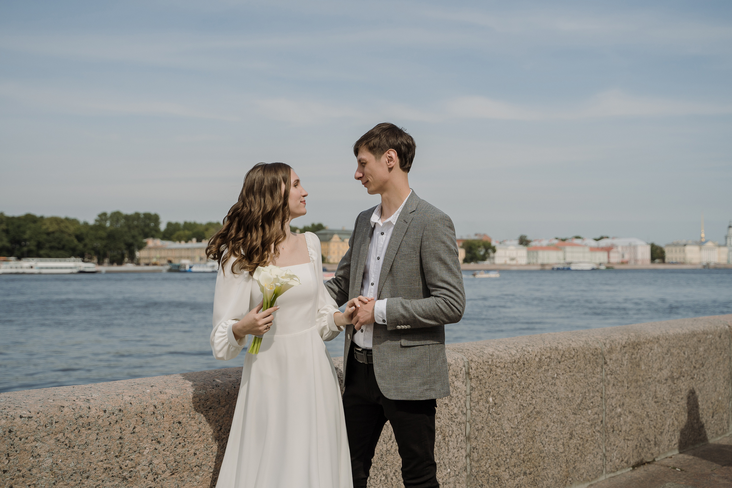 Иван и Алина. Свадебный и семейный фотограф в Пушкине и Санкт-Петербурге Мария Филиппова