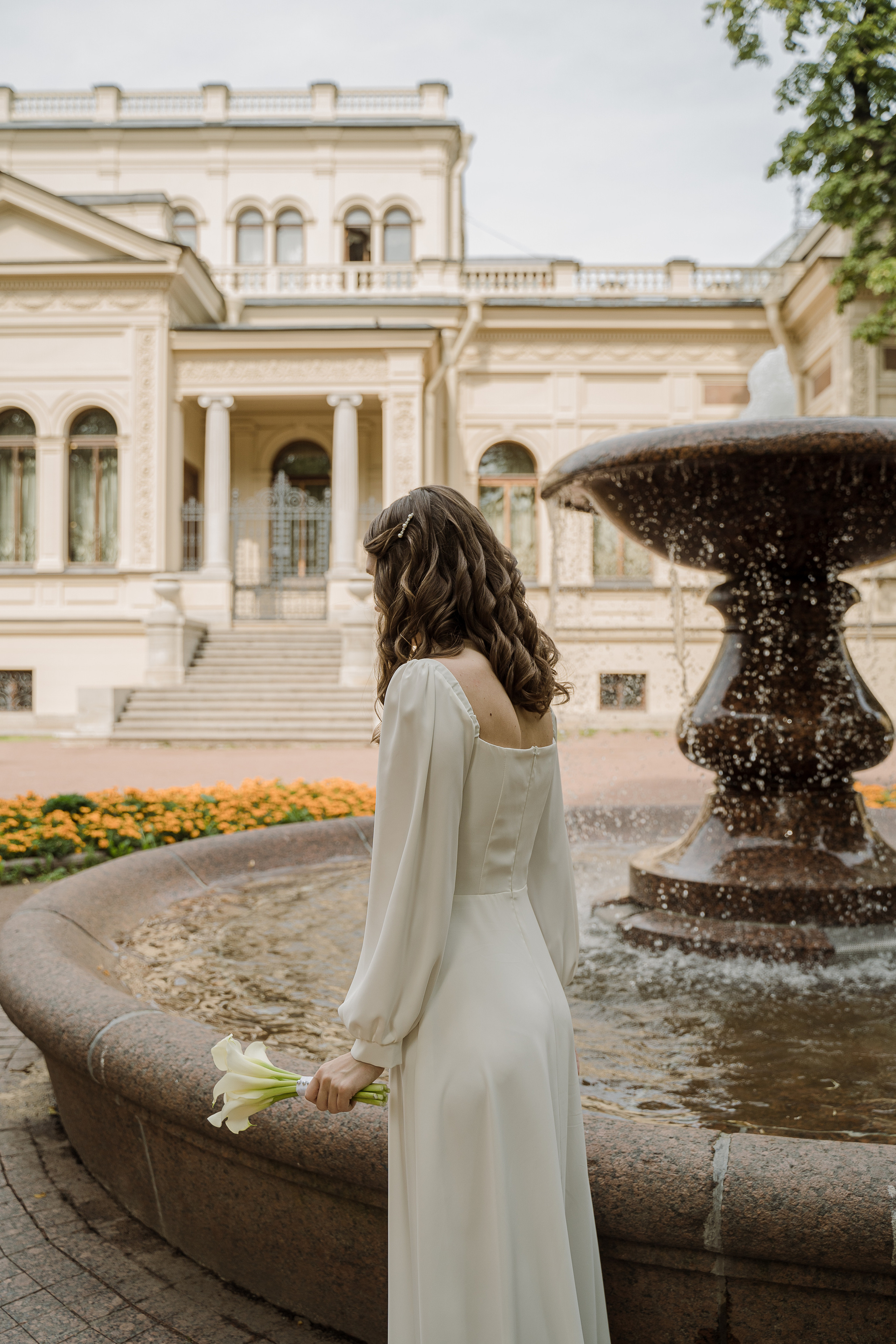 Иван и Алина. Свадебный и семейный фотограф в Пушкине и Санкт-Петербурге Мария Филиппова
