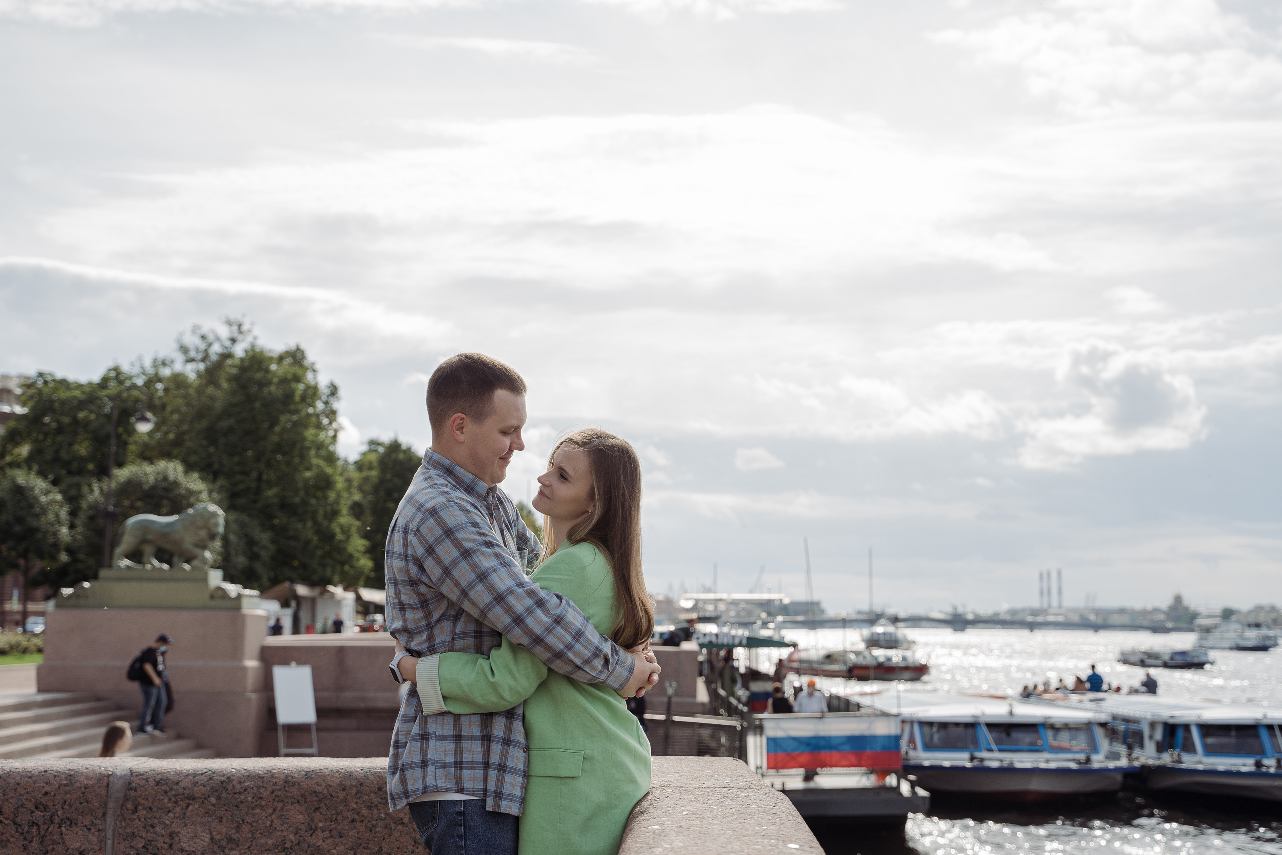 В Питере — любить!. Свадебный и семейный фотограф в Пушкине и Санкт-Петербурге Мария Филиппова