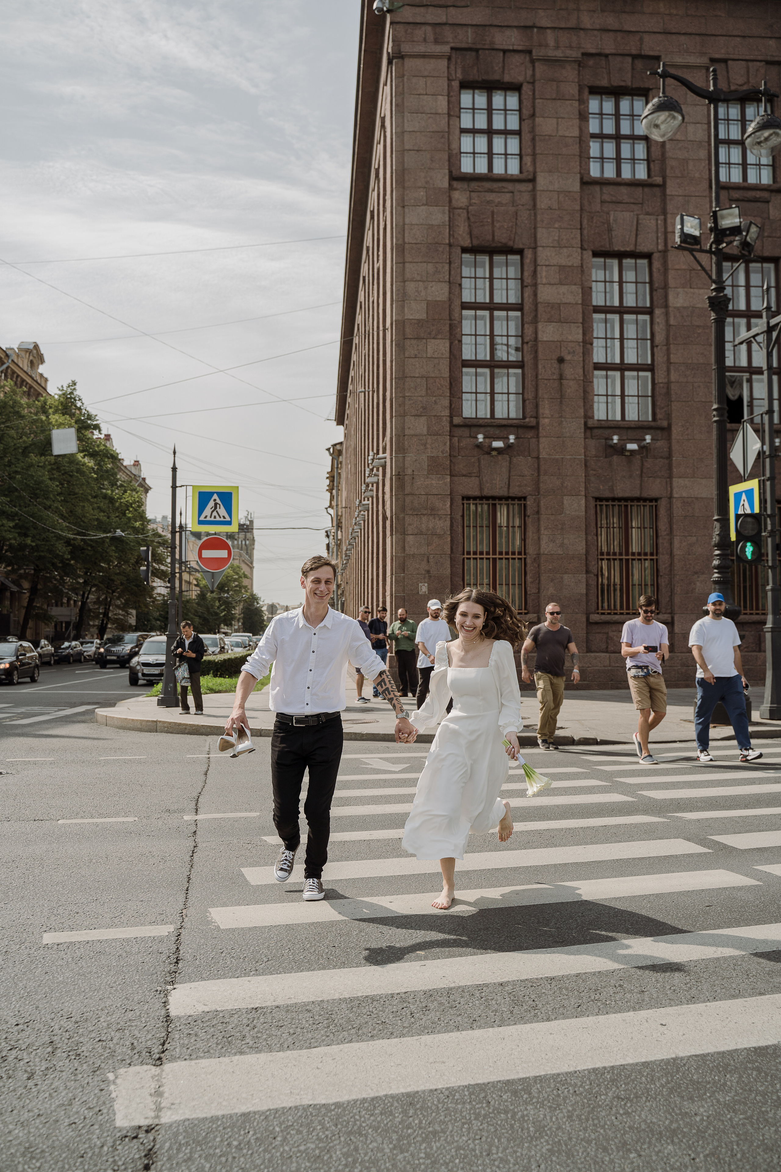 Иван и Алина. Свадебный и семейный фотограф в Пушкине и Санкт-Петербурге Мария Филиппова