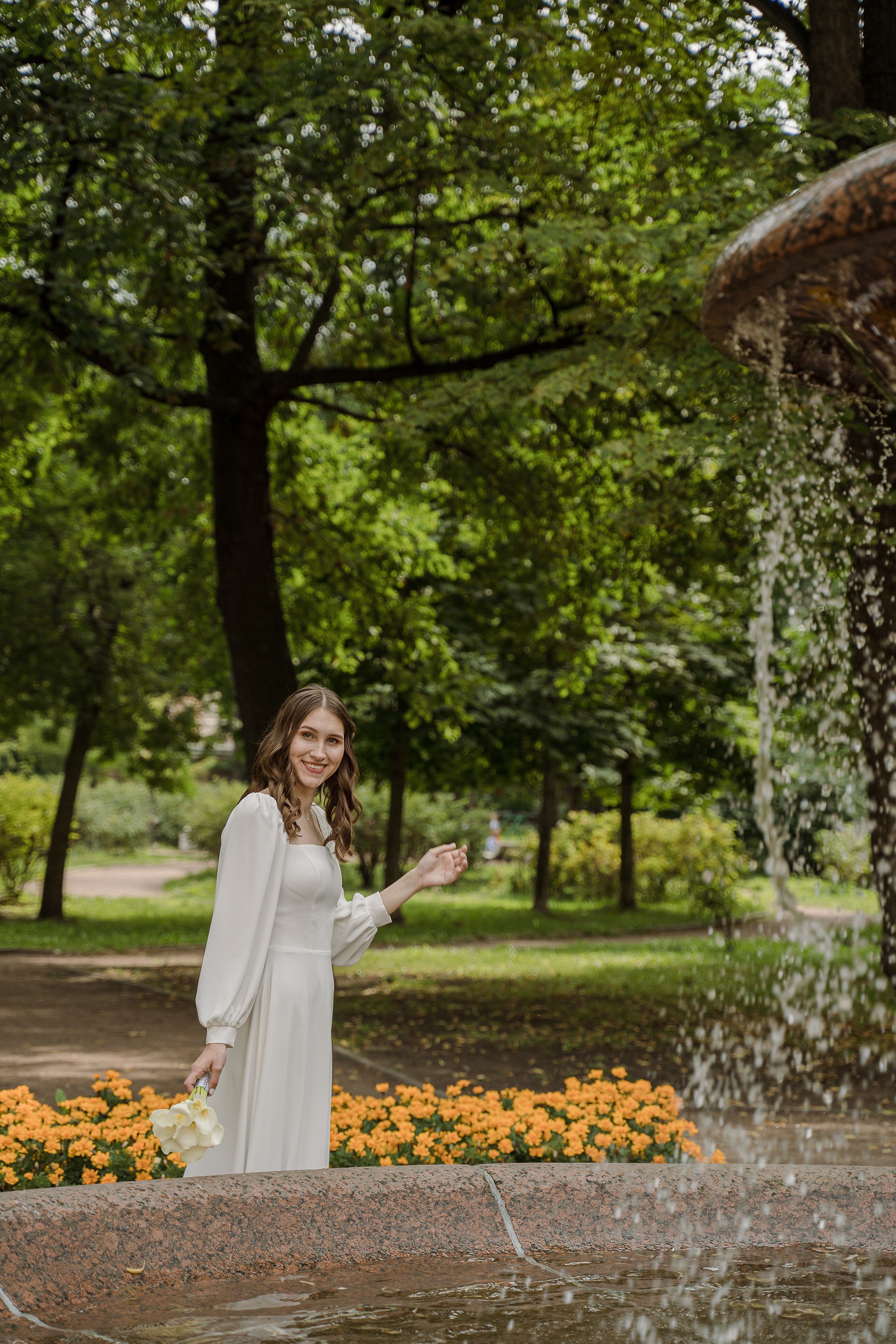 Иван и Алина. Свадебный и семейный фотограф в Пушкине и Санкт-Петербурге Мария Филиппова