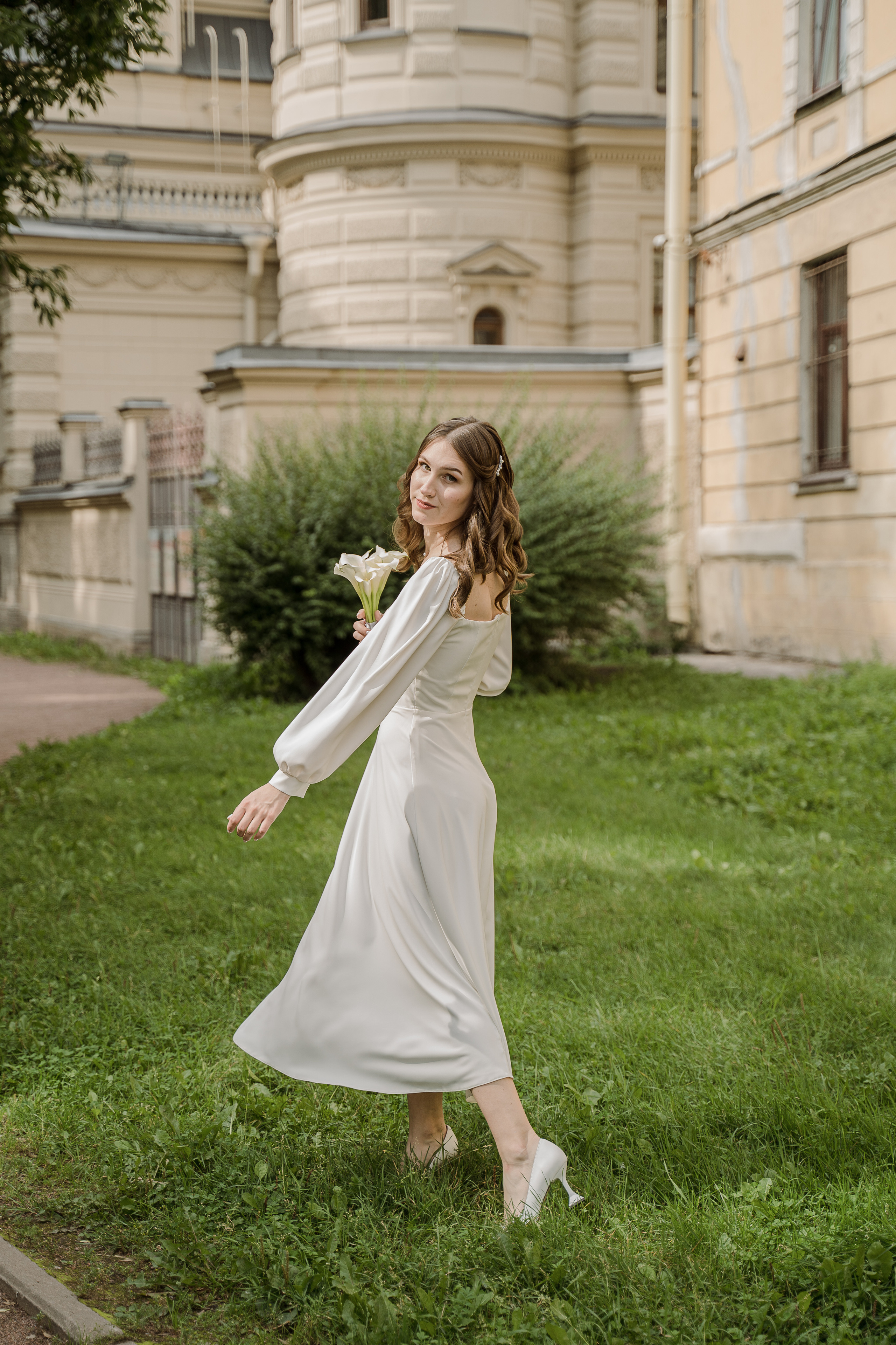 Иван и Алина. Свадебный и семейный фотограф в Пушкине и Санкт-Петербурге Мария Филиппова