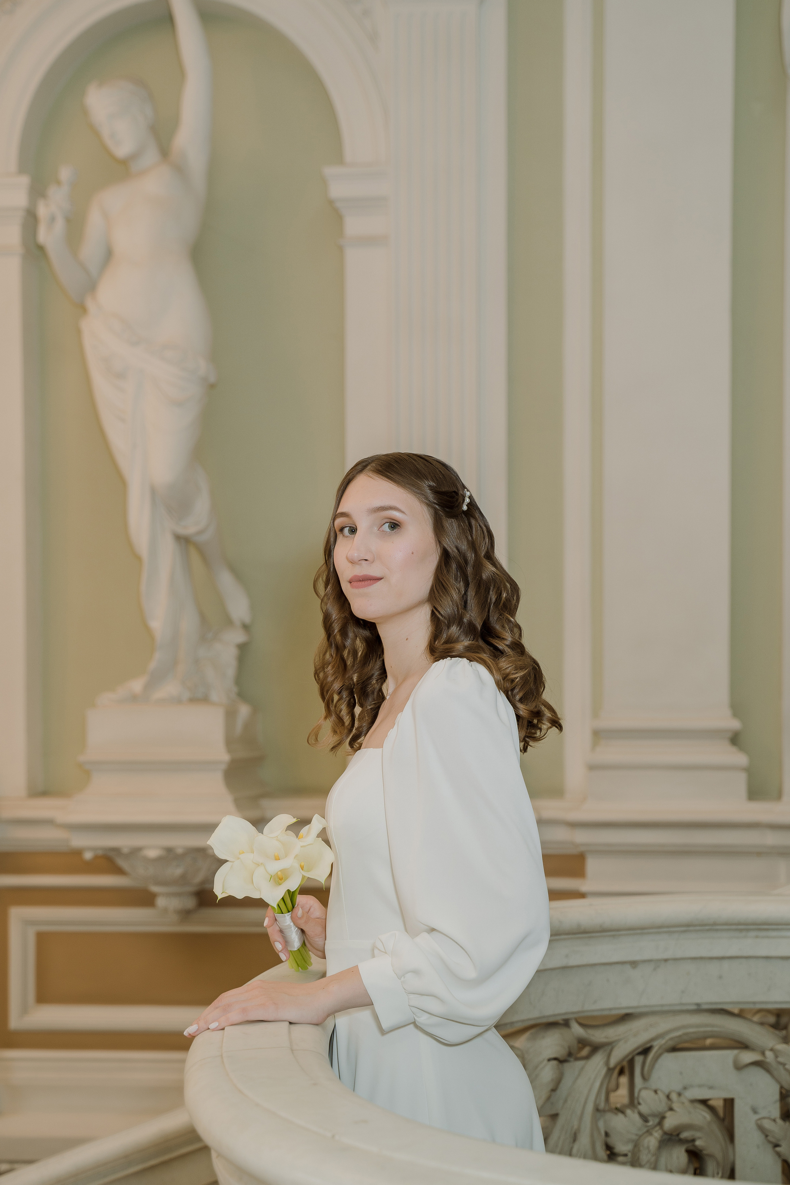 Иван и Алина. Свадебный и семейный фотограф в Пушкине и Санкт-Петербурге Мария Филиппова