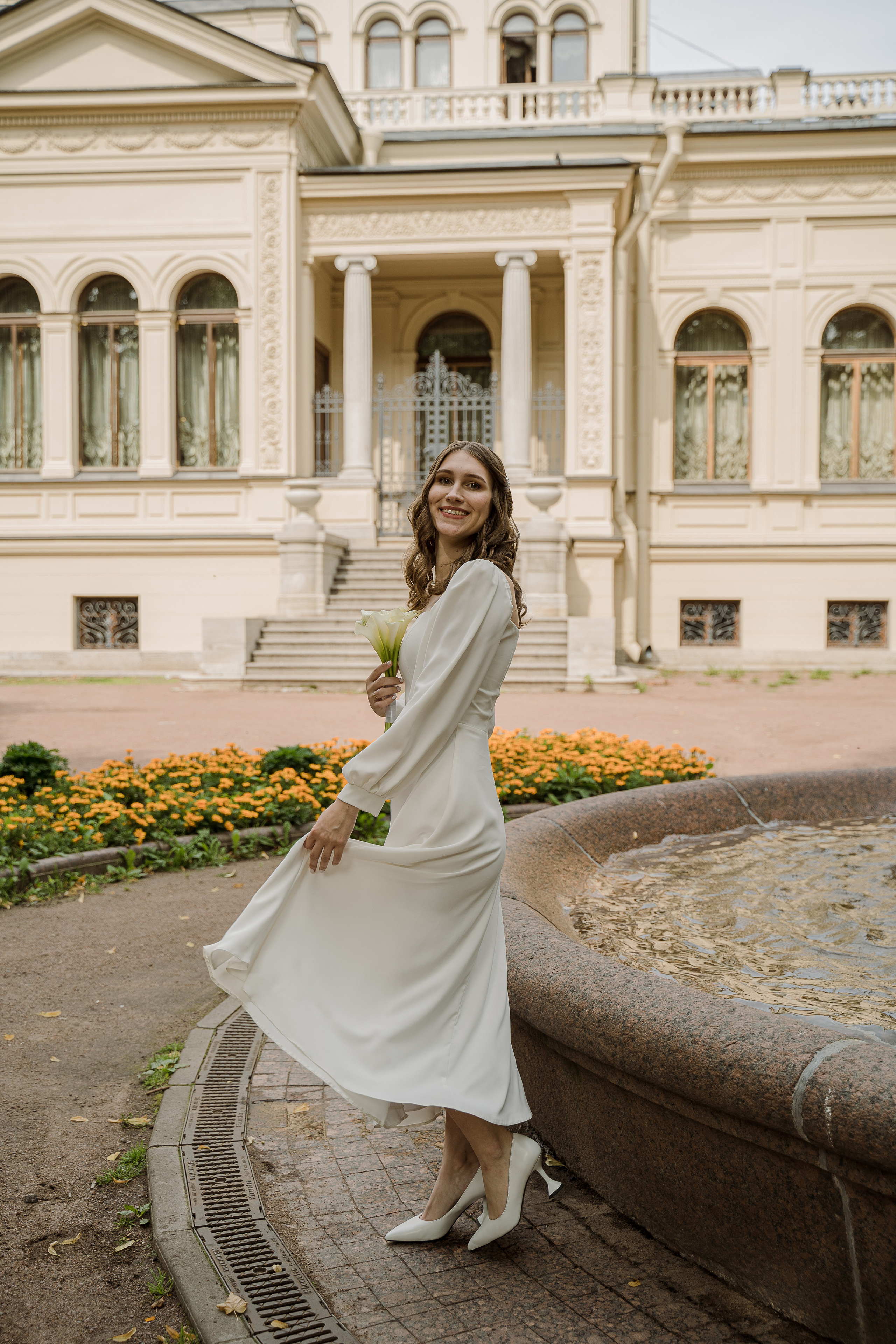 Иван и Алина. Свадебный и семейный фотограф в Пушкине и Санкт-Петербурге Мария Филиппова