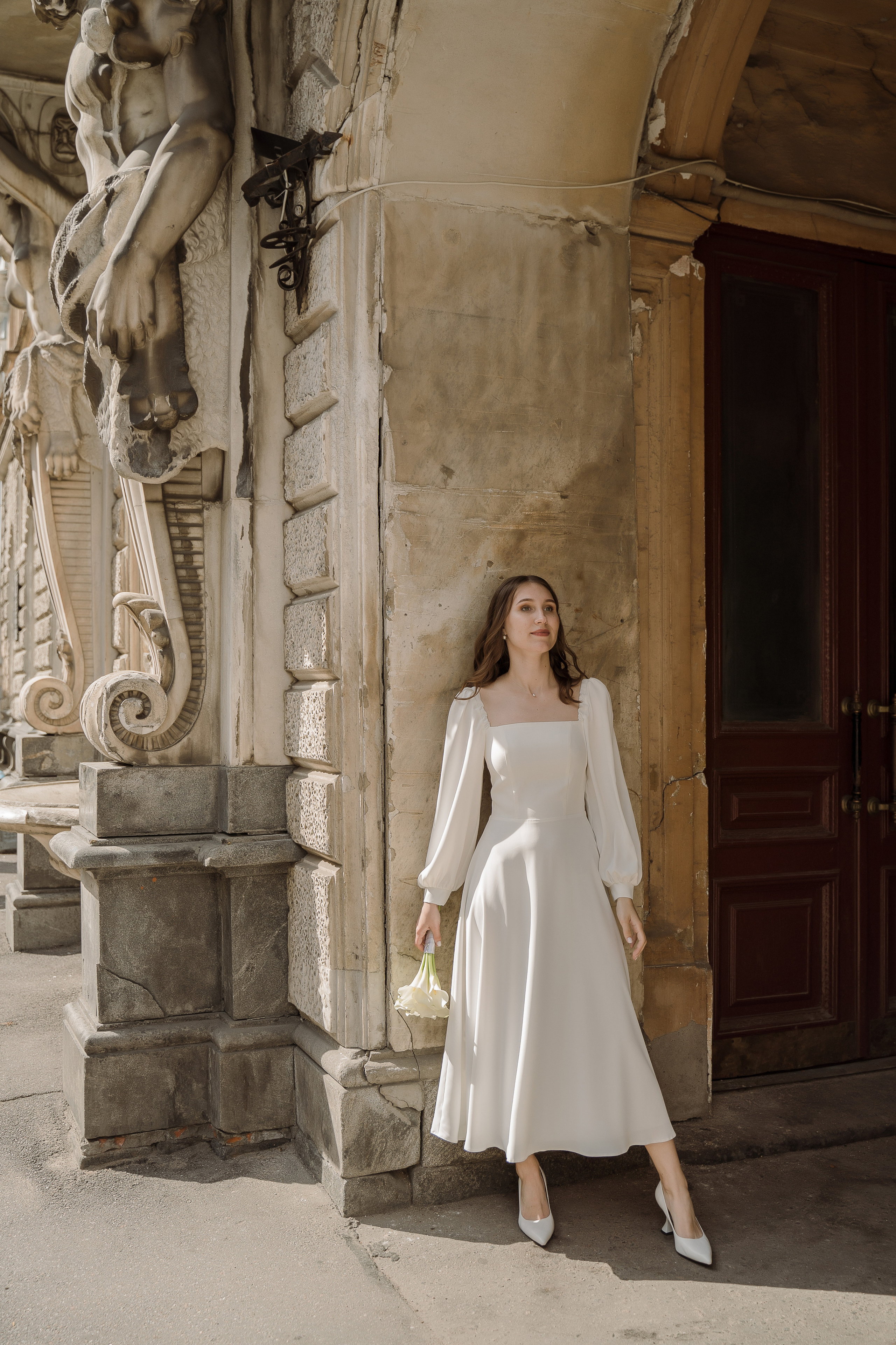 Иван и Алина. Свадебный и семейный фотограф в Пушкине и Санкт-Петербурге Мария Филиппова