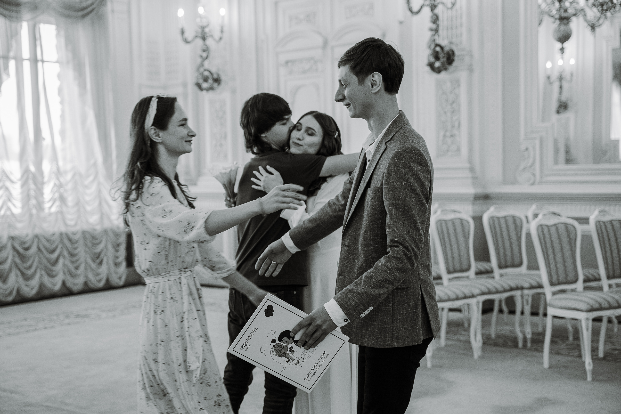 Иван и Алина. Свадебный и семейный фотограф в Пушкине и Санкт-Петербурге Мария Филиппова