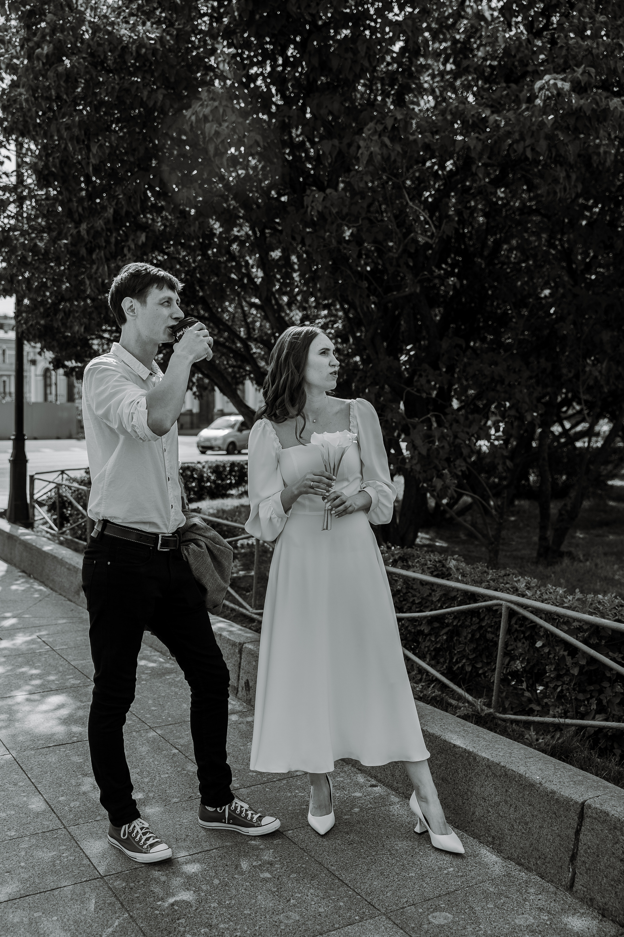 Иван и Алина. Свадебный и семейный фотограф в Пушкине и Санкт-Петербурге Мария Филиппова