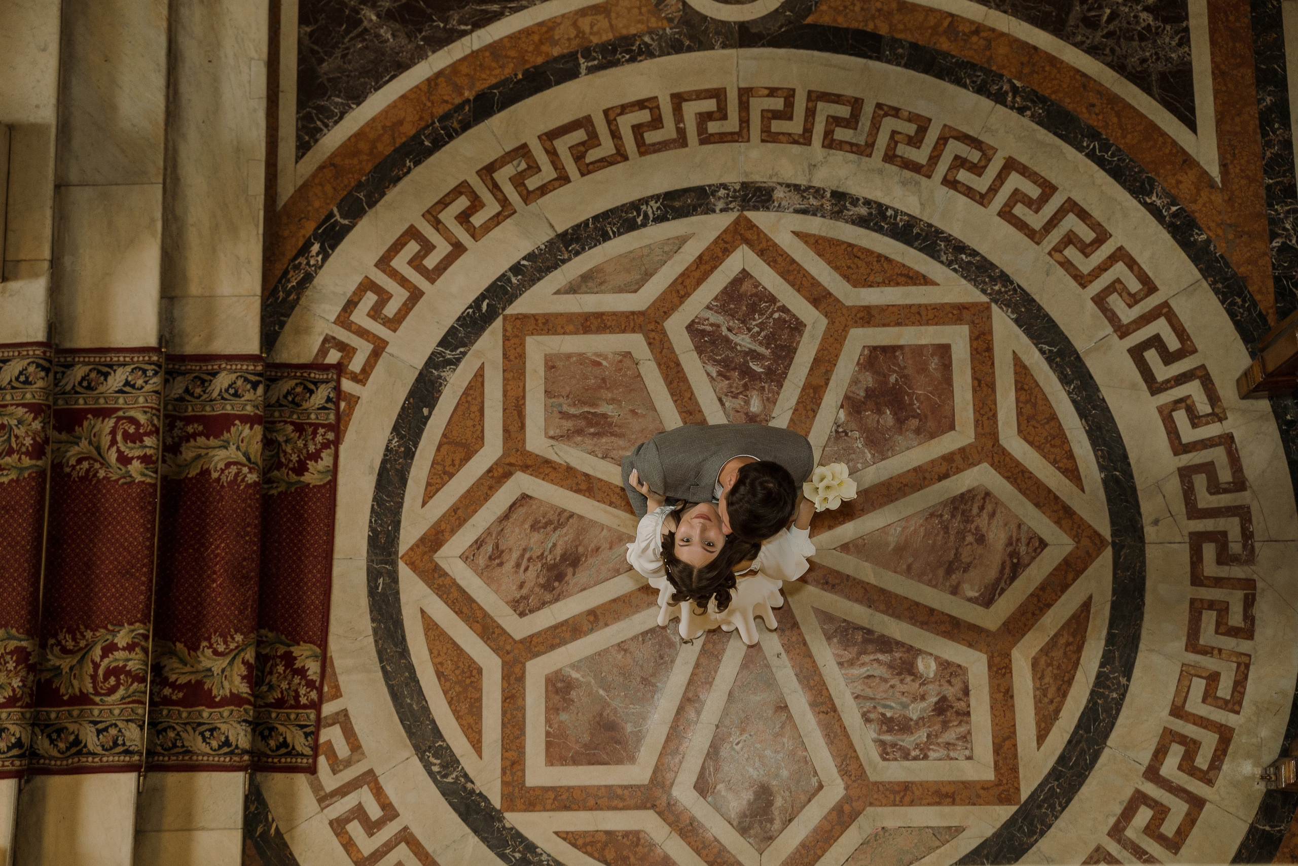 Иван и Алина. Свадебный и семейный фотограф в Пушкине и Санкт-Петербурге Мария Филиппова