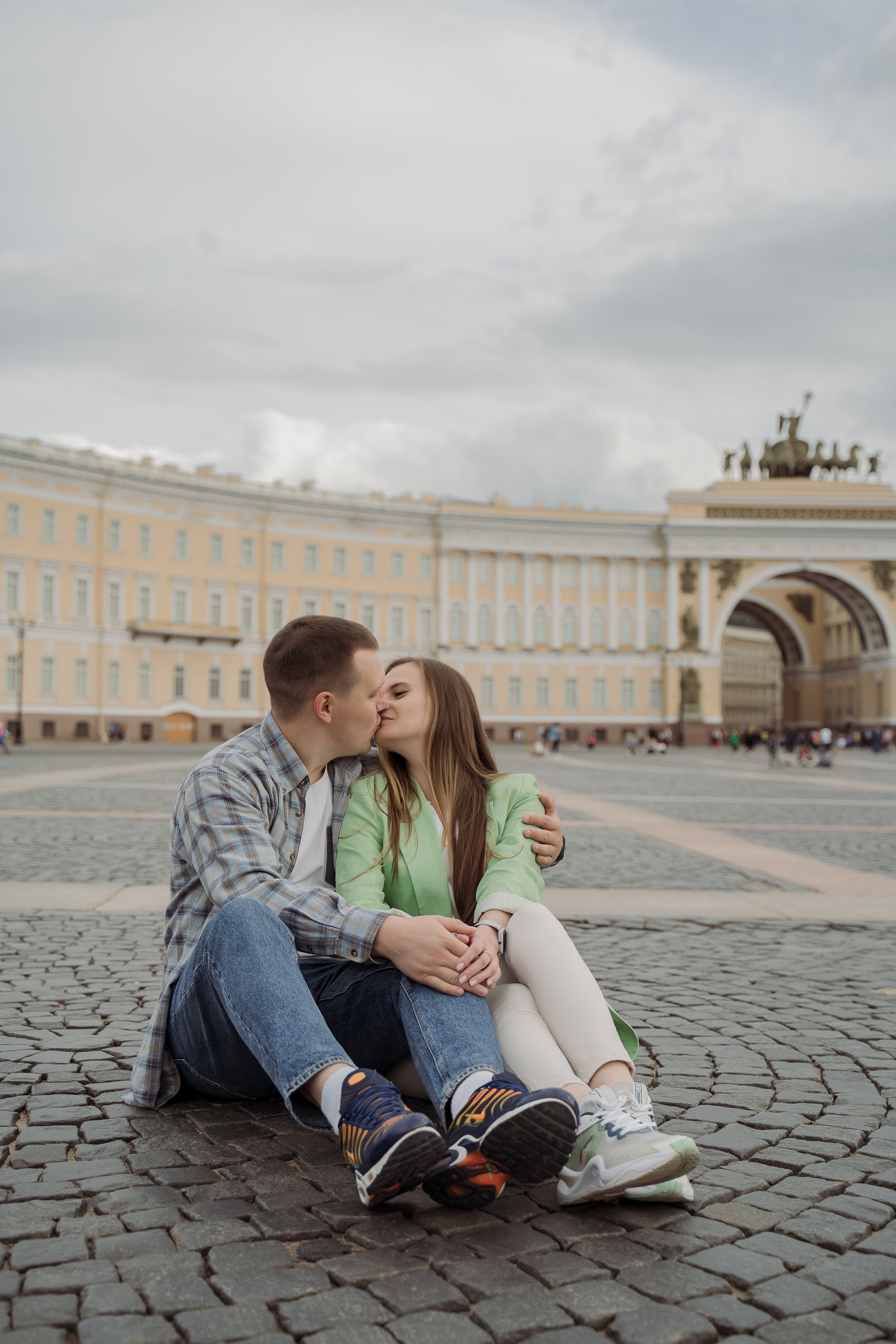 В Питере — любить!. Свадебный и семейный фотограф в Пушкине и Санкт-Петербурге Мария Филиппова