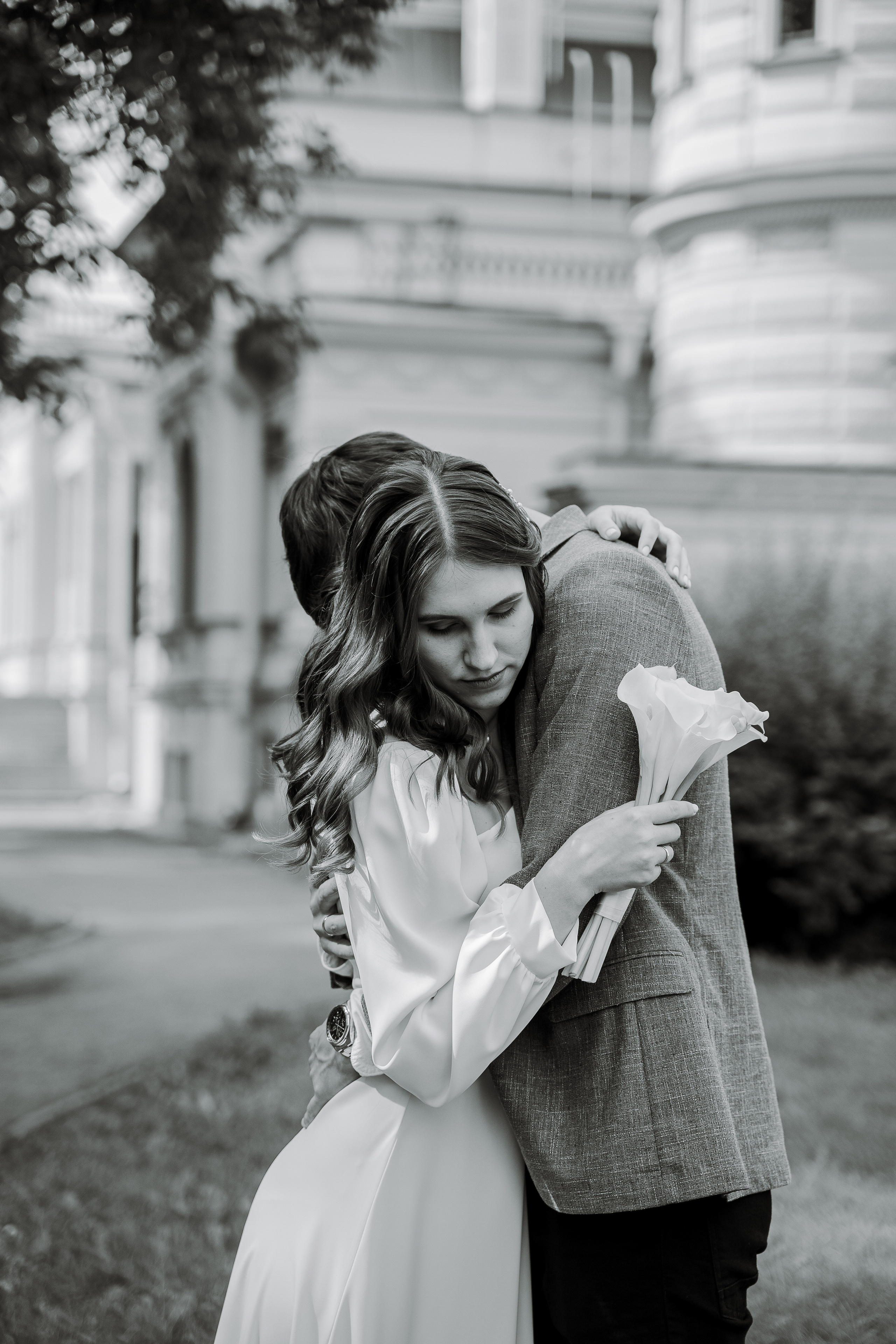 Иван и Алина. Свадебный и семейный фотограф в Пушкине и Санкт-Петербурге Мария Филиппова