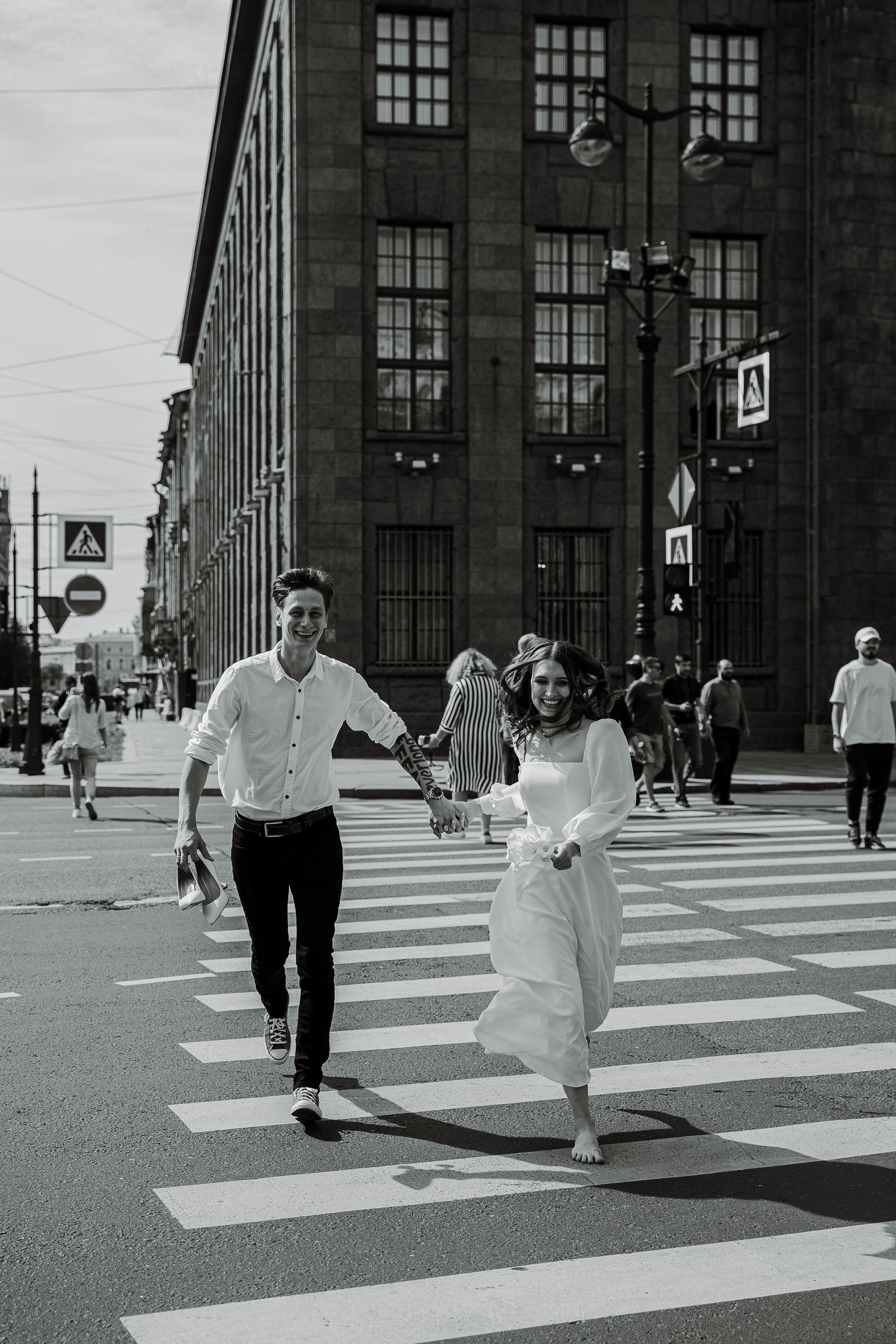 Иван и Алина. Свадебный и семейный фотограф в Пушкине и Санкт-Петербурге Мария Филиппова