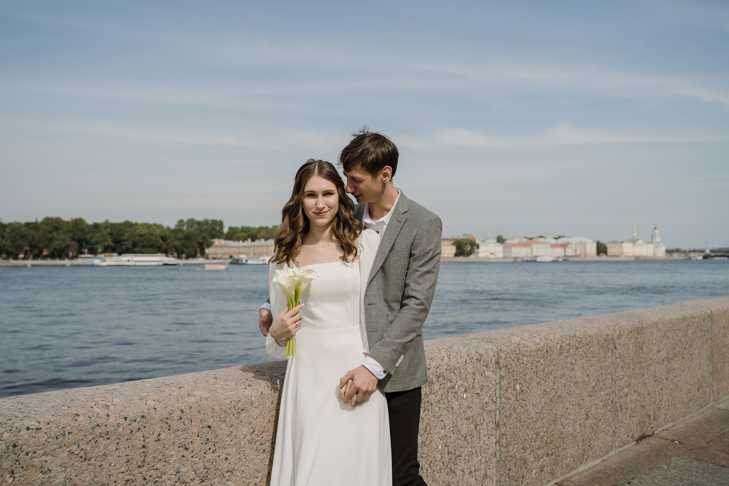 Иван и Алина. Свадебный и семейный фотограф в Пушкине и Санкт-Петербурге Мария Филиппова