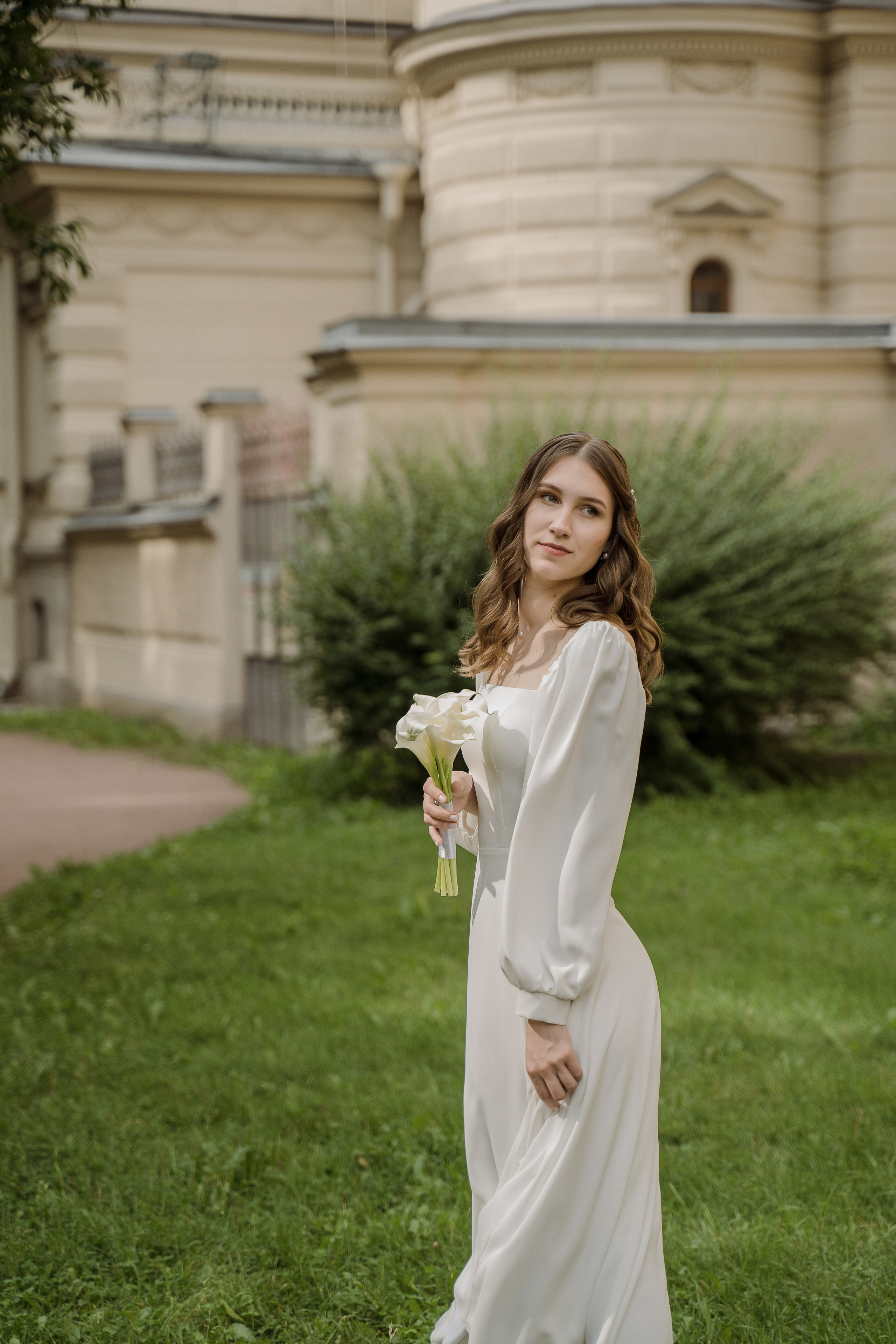 Иван и Алина. Свадебный и семейный фотограф в Пушкине и Санкт-Петербурге Мария Филиппова
