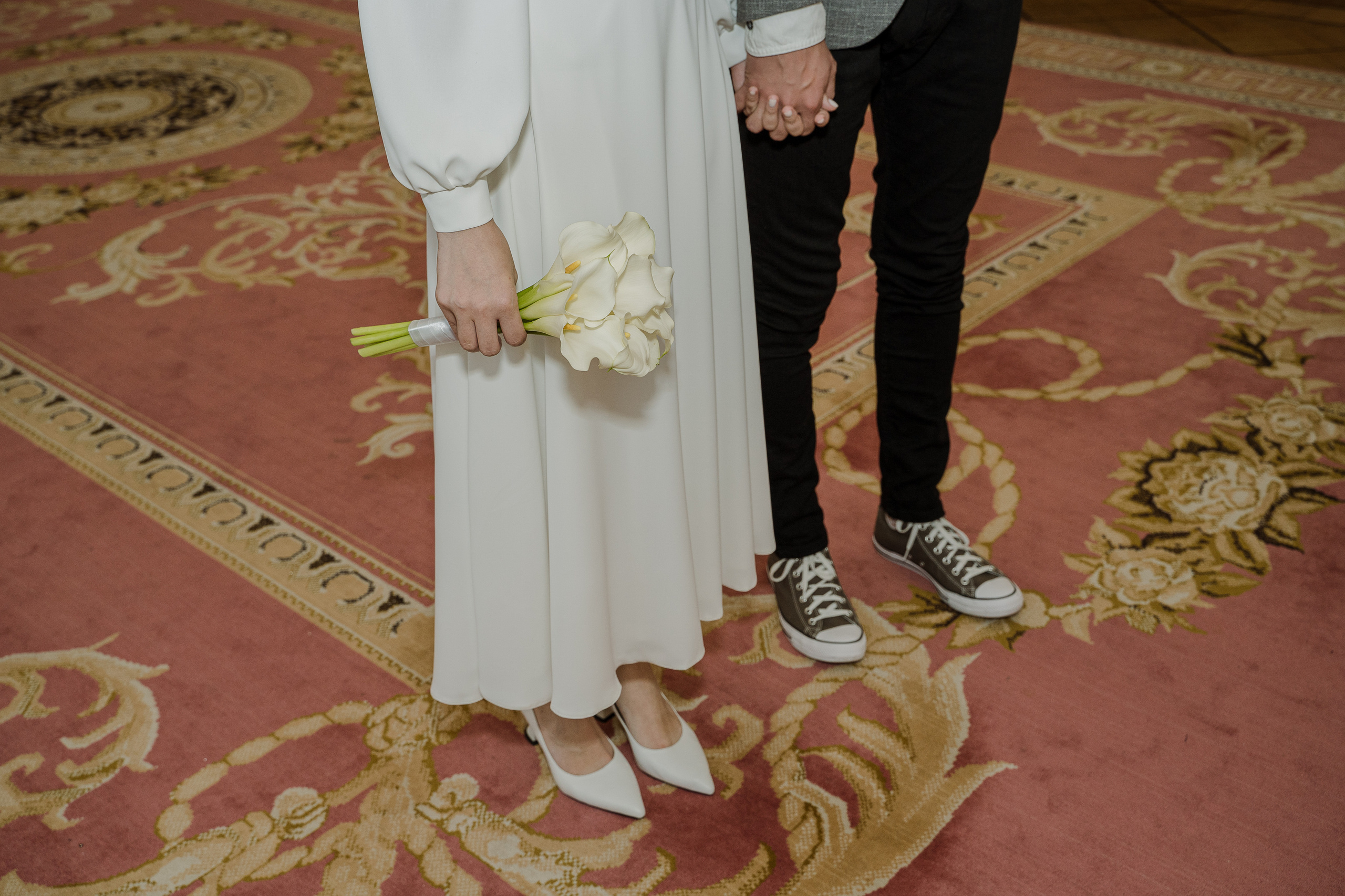 Иван и Алина. Свадебный и семейный фотограф в Пушкине и Санкт-Петербурге Мария Филиппова