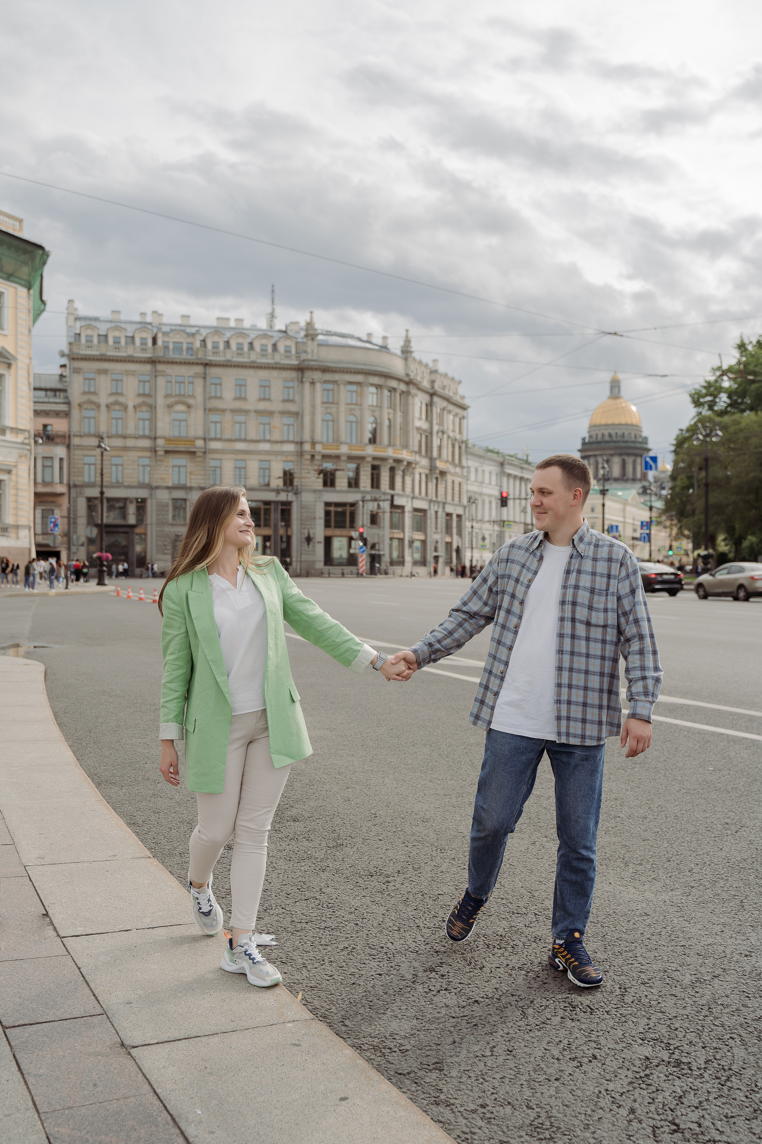 В Питере — любить!. Свадебный и семейный фотограф в Пушкине и Санкт-Петербурге Мария Филиппова