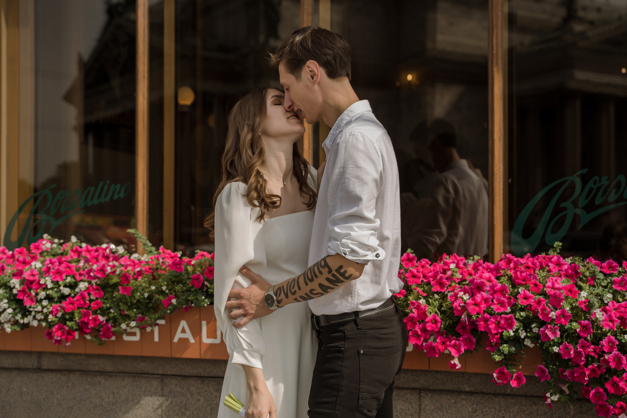 Иван и Алина. Свадебный и семейный фотограф в Пушкине и Санкт-Петербурге Мария Филиппова