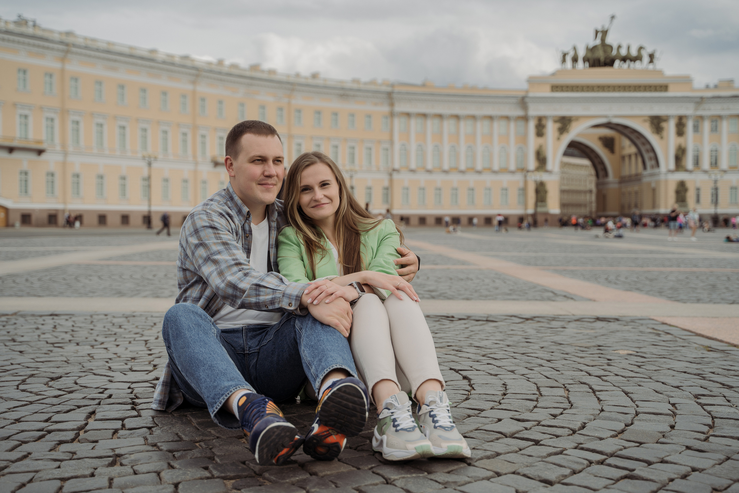В Питере — любить!. Свадебный и семейный фотограф в Пушкине и Санкт-Петербурге Мария Филиппова