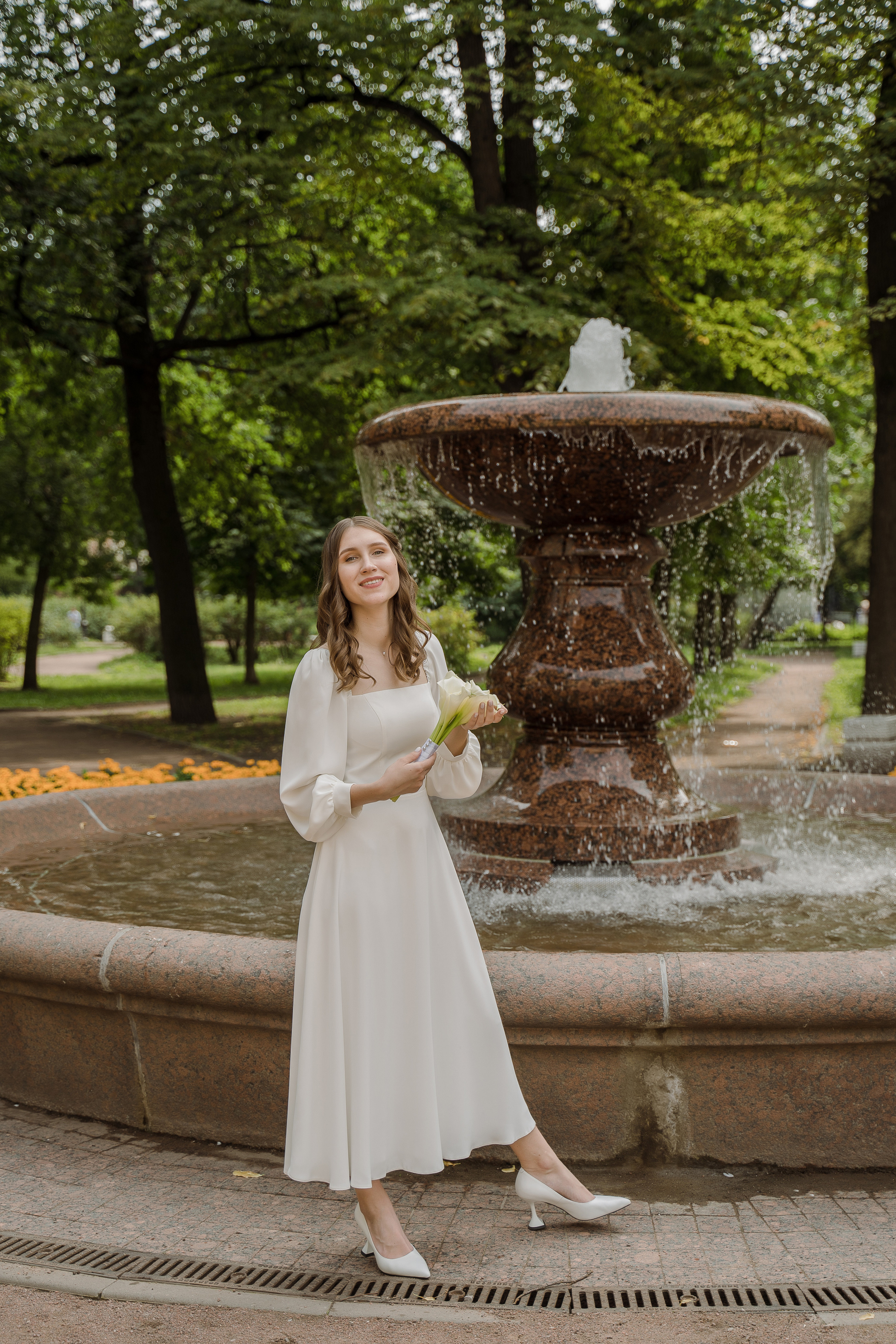 Иван и Алина. Свадебный и семейный фотограф в Пушкине и Санкт-Петербурге Мария Филиппова