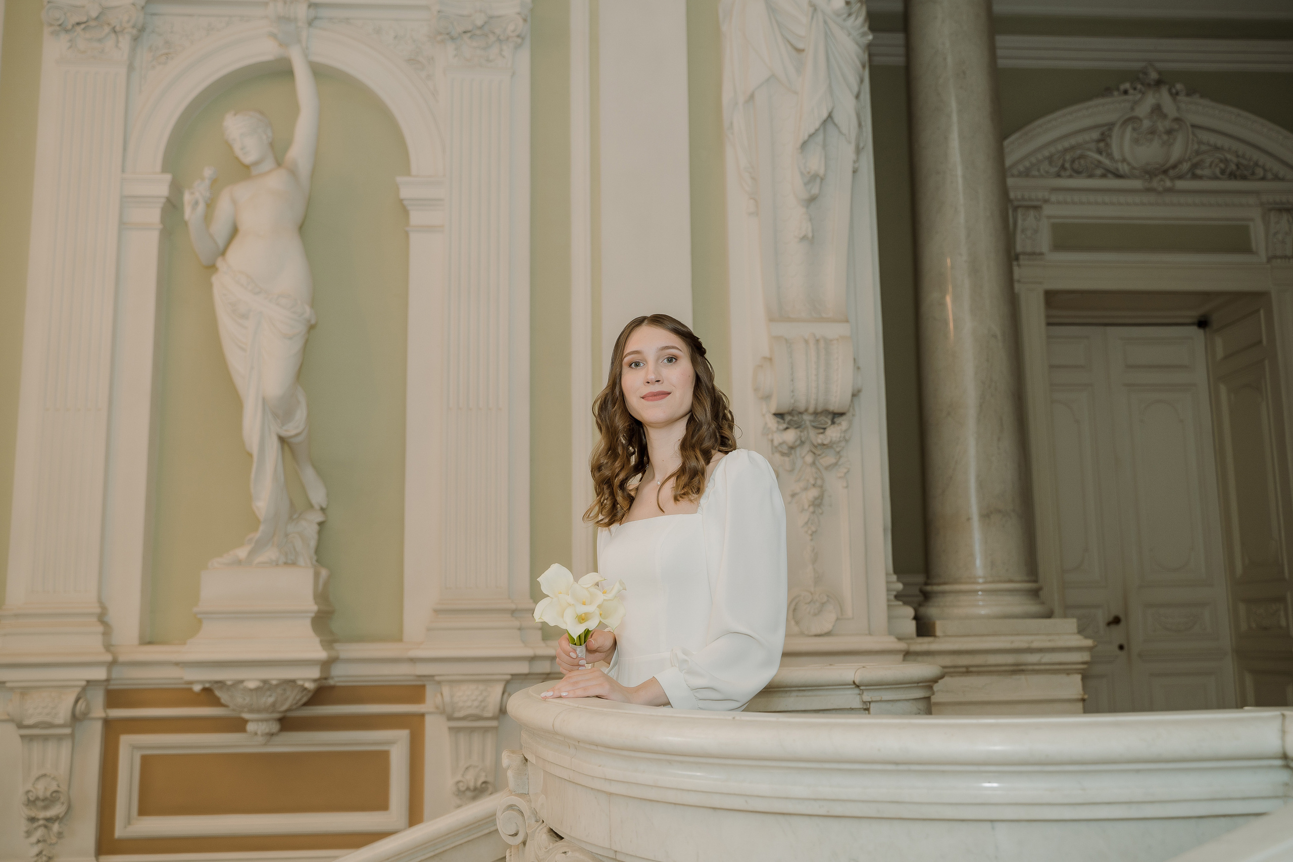 Иван и Алина. Свадебный и семейный фотограф в Пушкине и Санкт-Петербурге Мария Филиппова