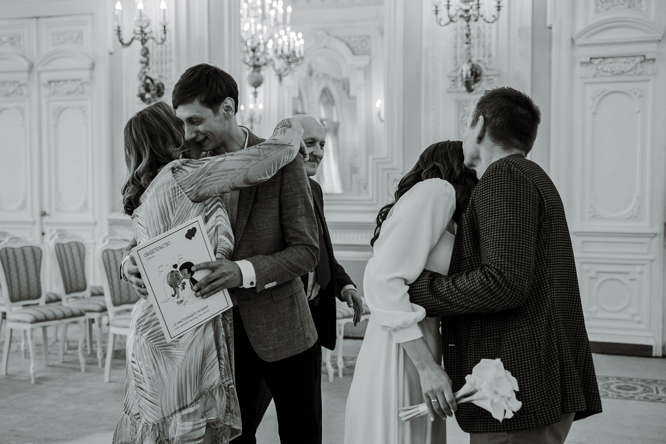 Иван и Алина. Свадебный и семейный фотограф в Пушкине и Санкт-Петербурге Мария Филиппова