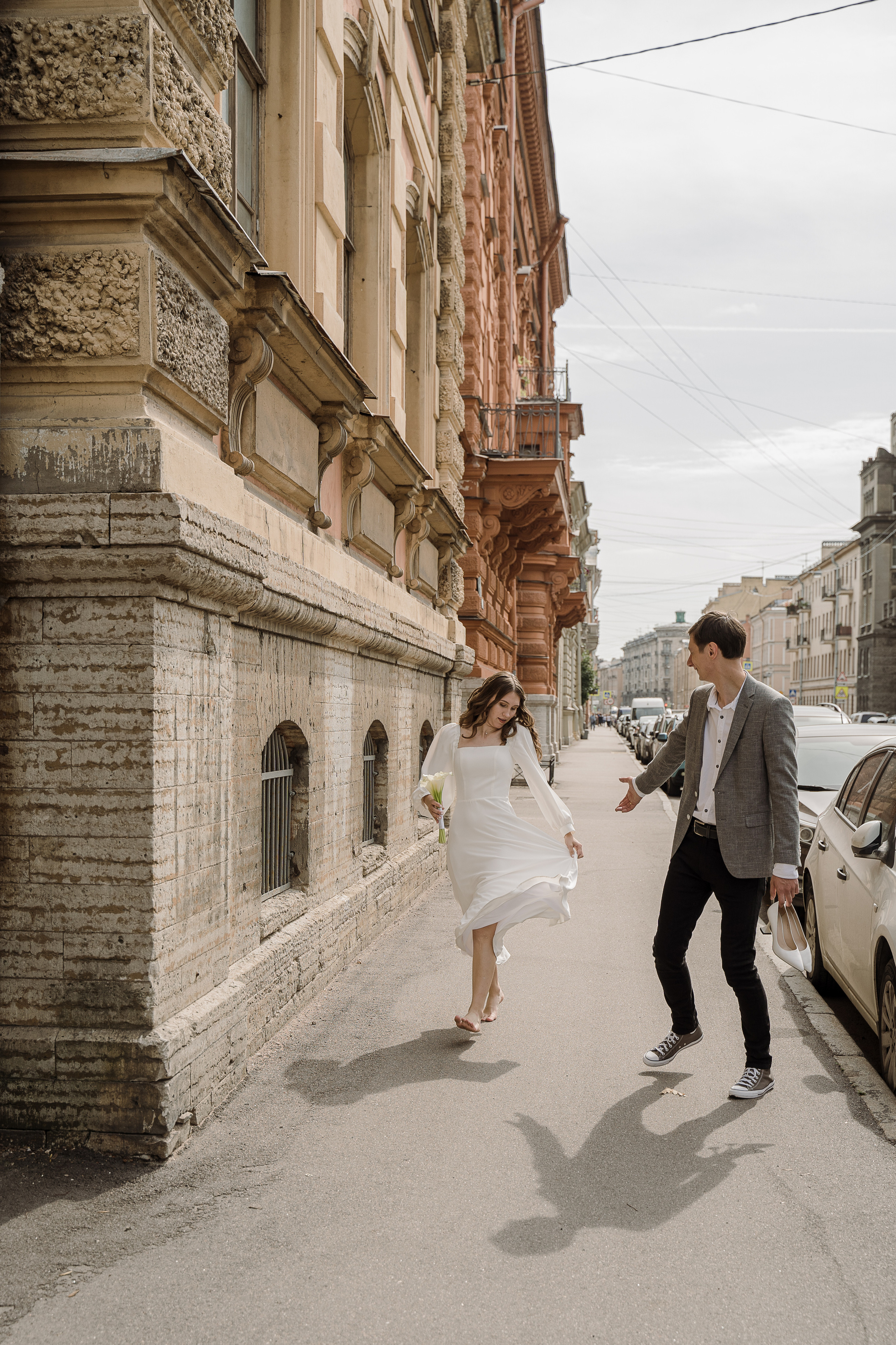 Иван и Алина. Свадебный и семейный фотограф в Пушкине и Санкт-Петербурге Мария Филиппова